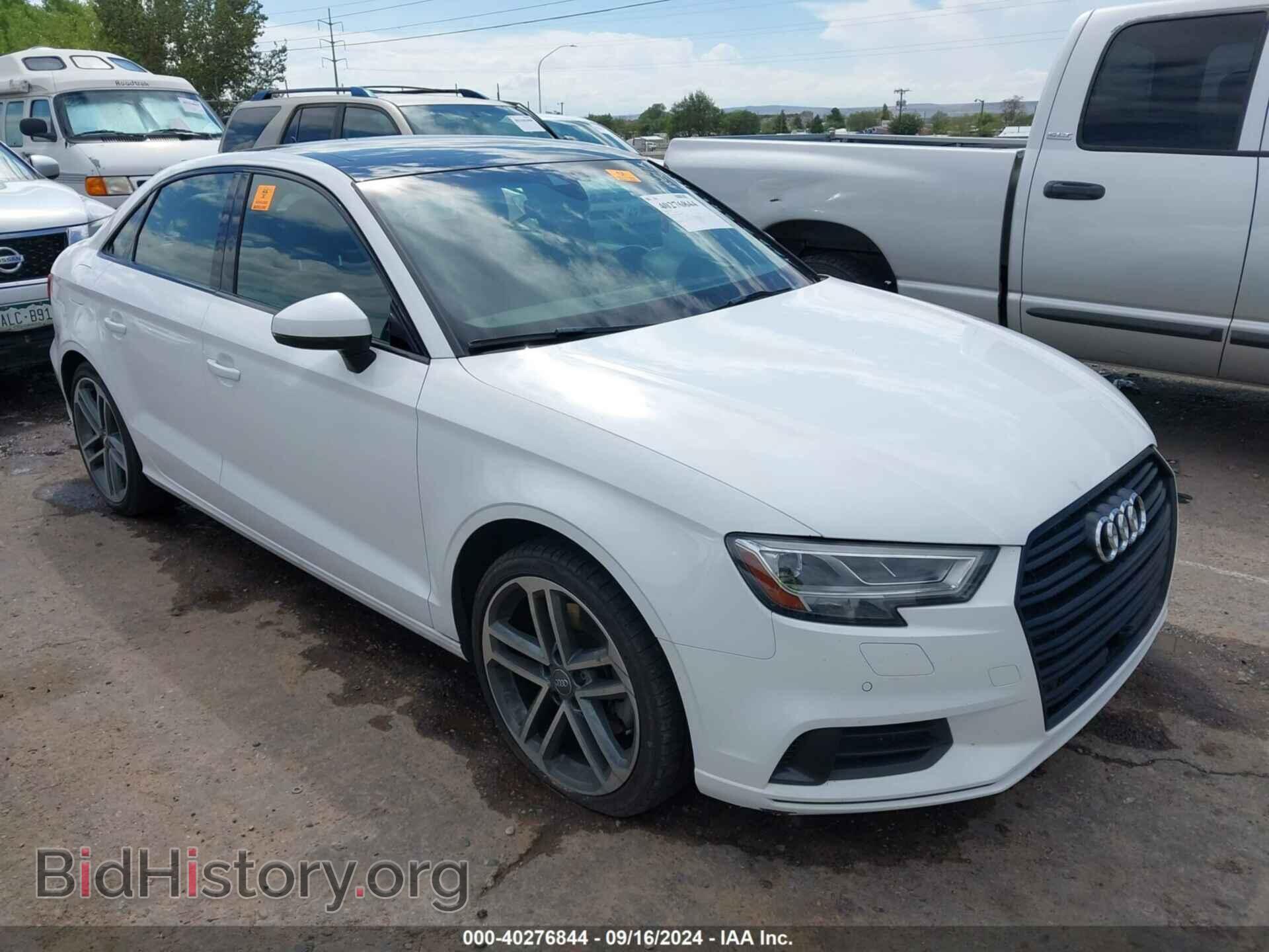 Photo WAUCUGFF6LA047387 - AUDI A3 2020
