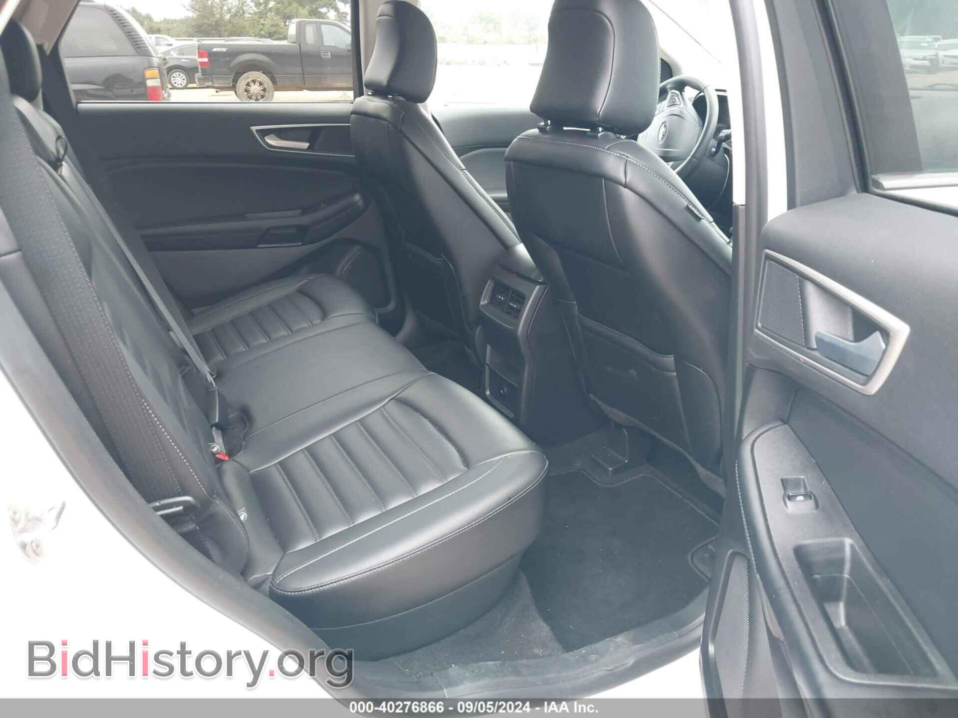 2024 FORD EDGE - VIN: 2FMPK4J94RBB00901 - Фото 8