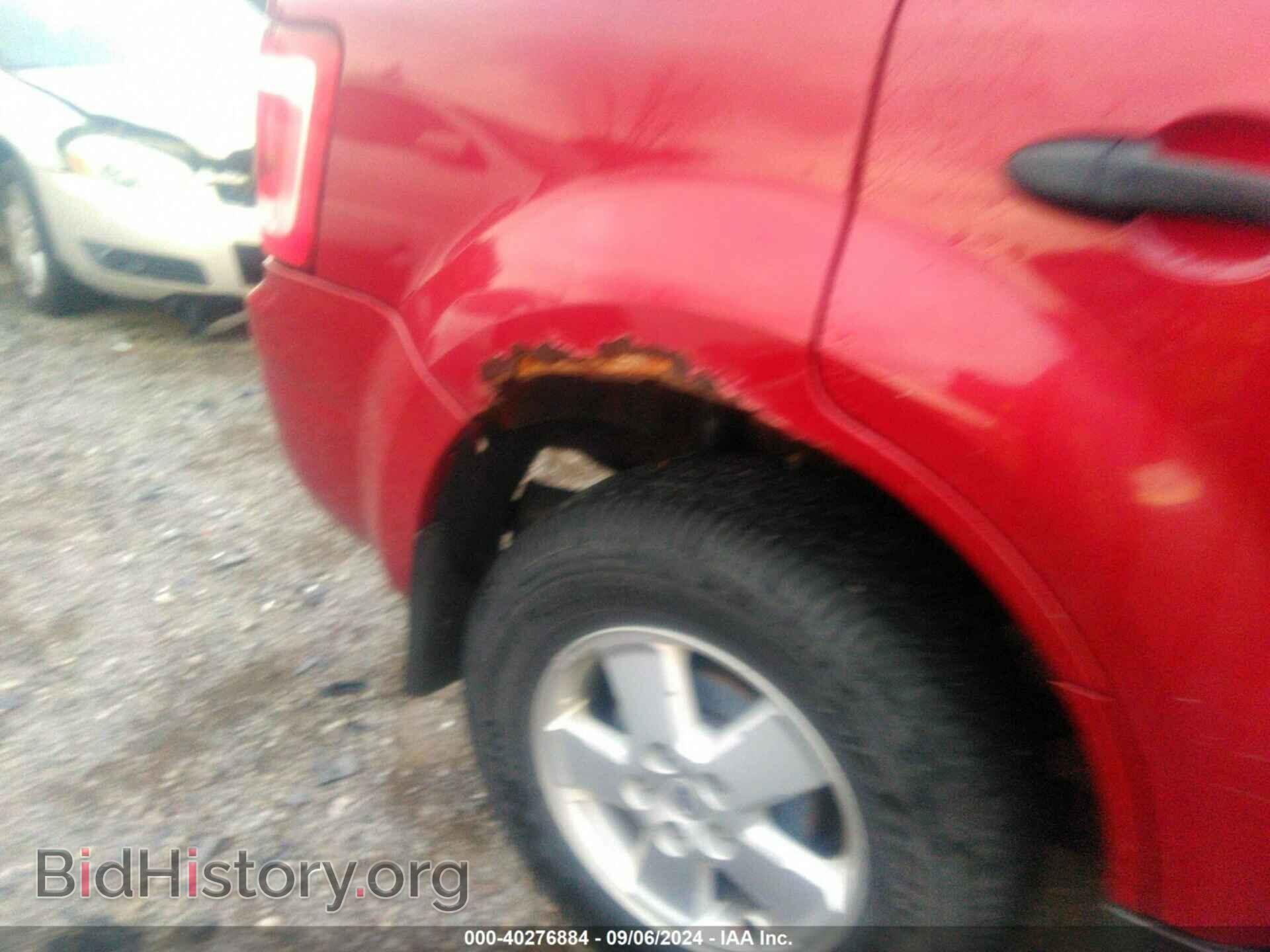 2011 FORD ESCAPE - VIN: 1FMCU0D73BKA91714 - Фото 6