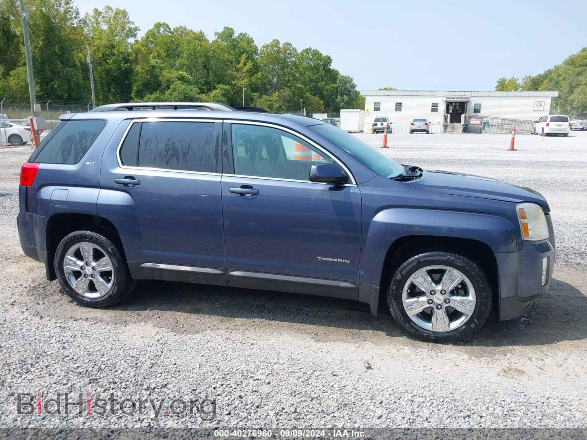 2014 GMC TERRAIN - VIN: 2GKALSEK8E6160681 - Фото 13