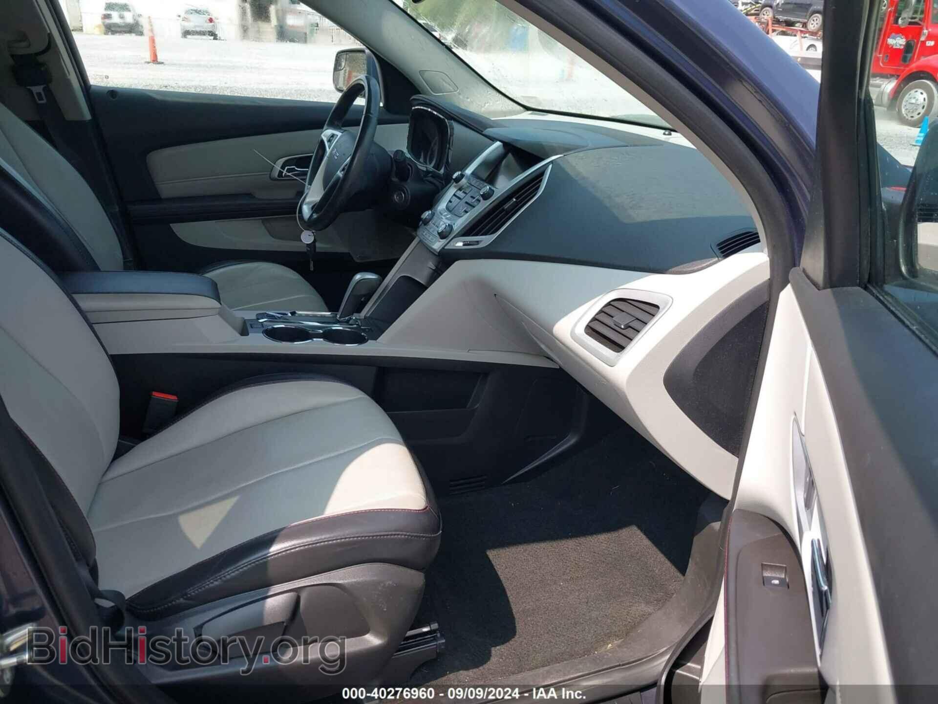 2014 GMC TERRAIN - VIN: 2GKALSEK8E6160681 - Фото 5