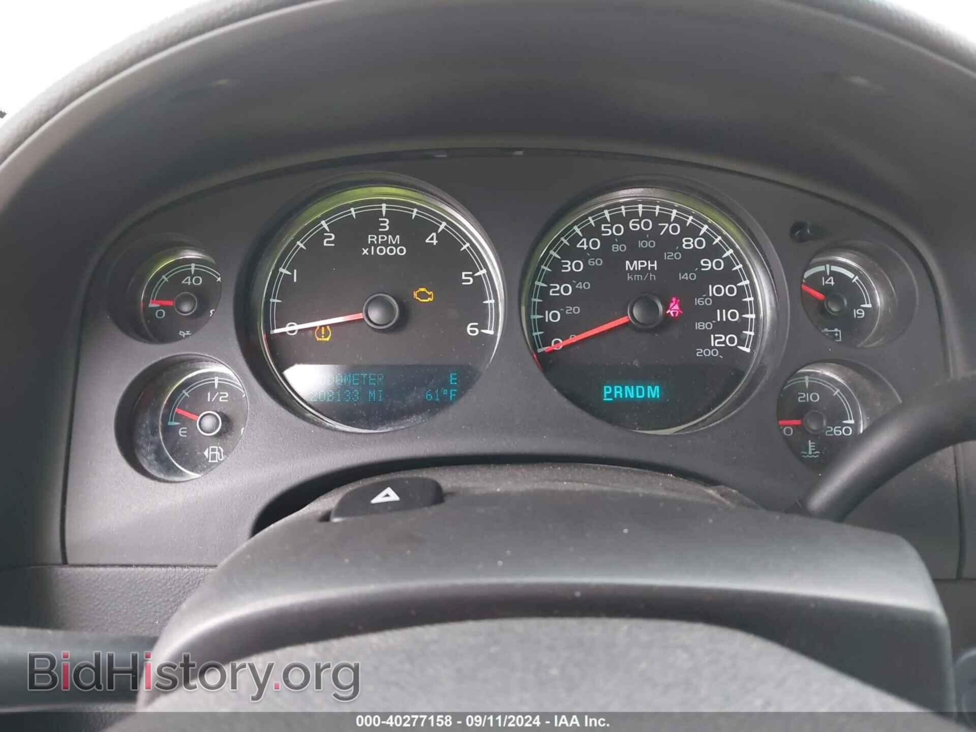 2013 GMC YUKON - VIN: 1GKS1EEF9DR309486 - Фото 7