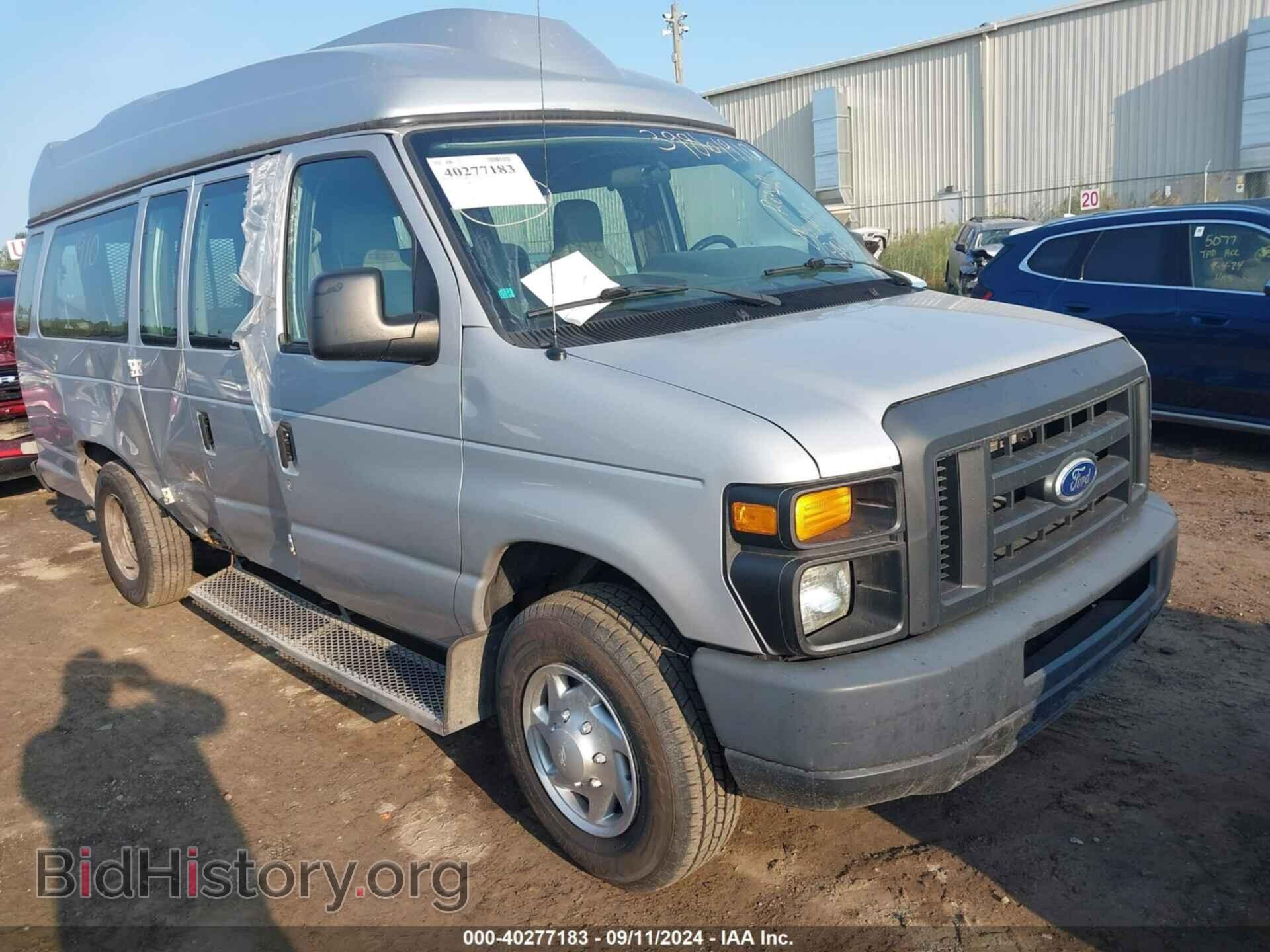 Photo 1FTNS2EW2EDA44882 - FORD E-250 2014