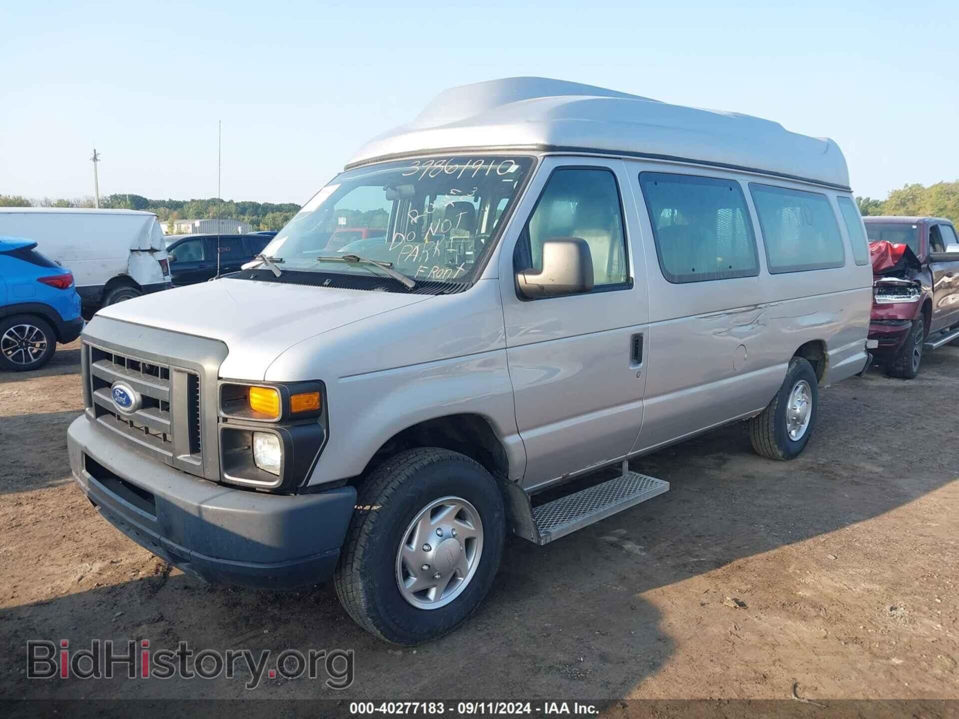 2014 FORD E-250 - VIN: 1FTNS2EW2EDA44882 - Photo 2