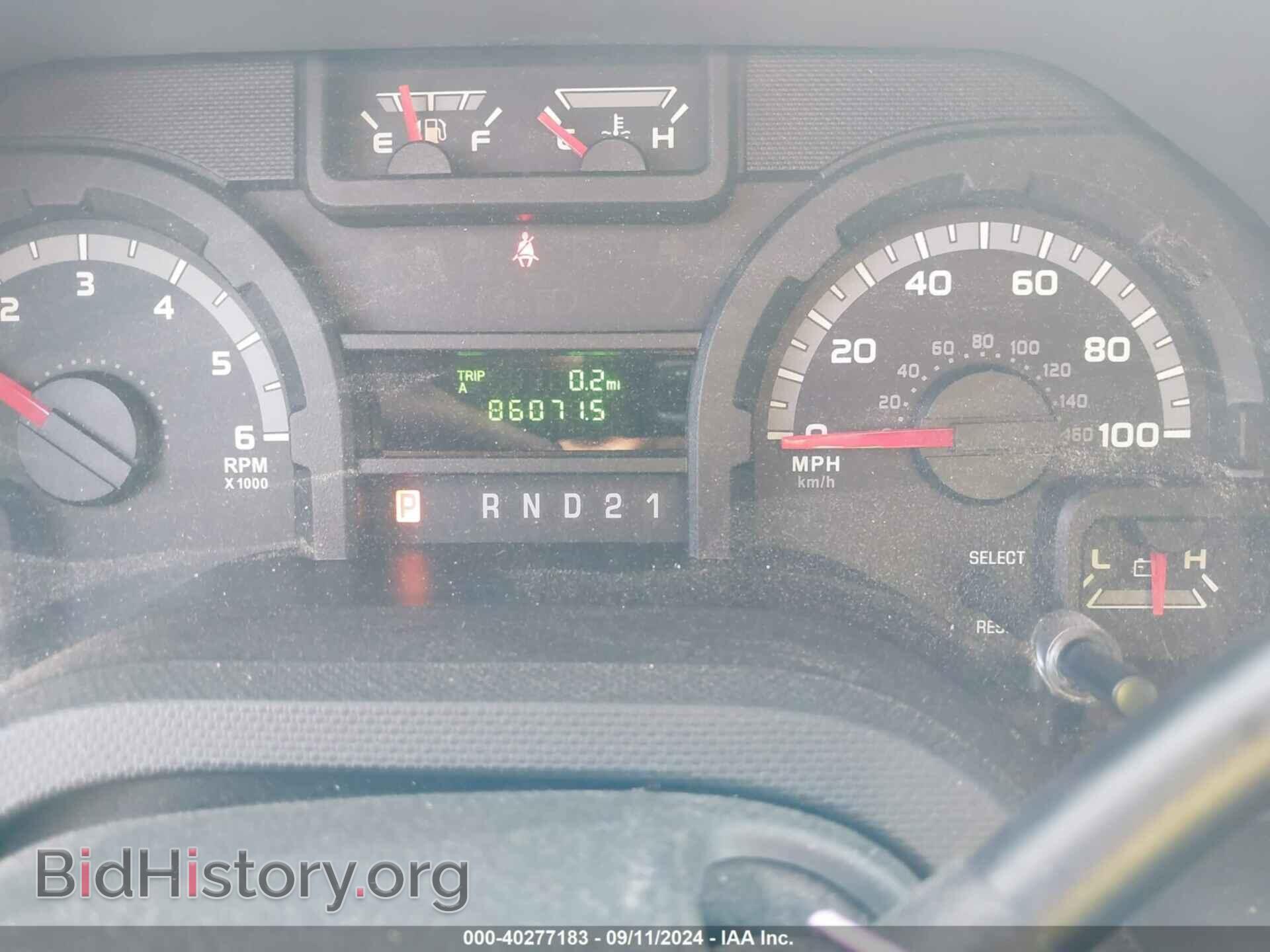 2014 FORD E-250 - VIN: 1FTNS2EW2EDA44882 - Photo 7