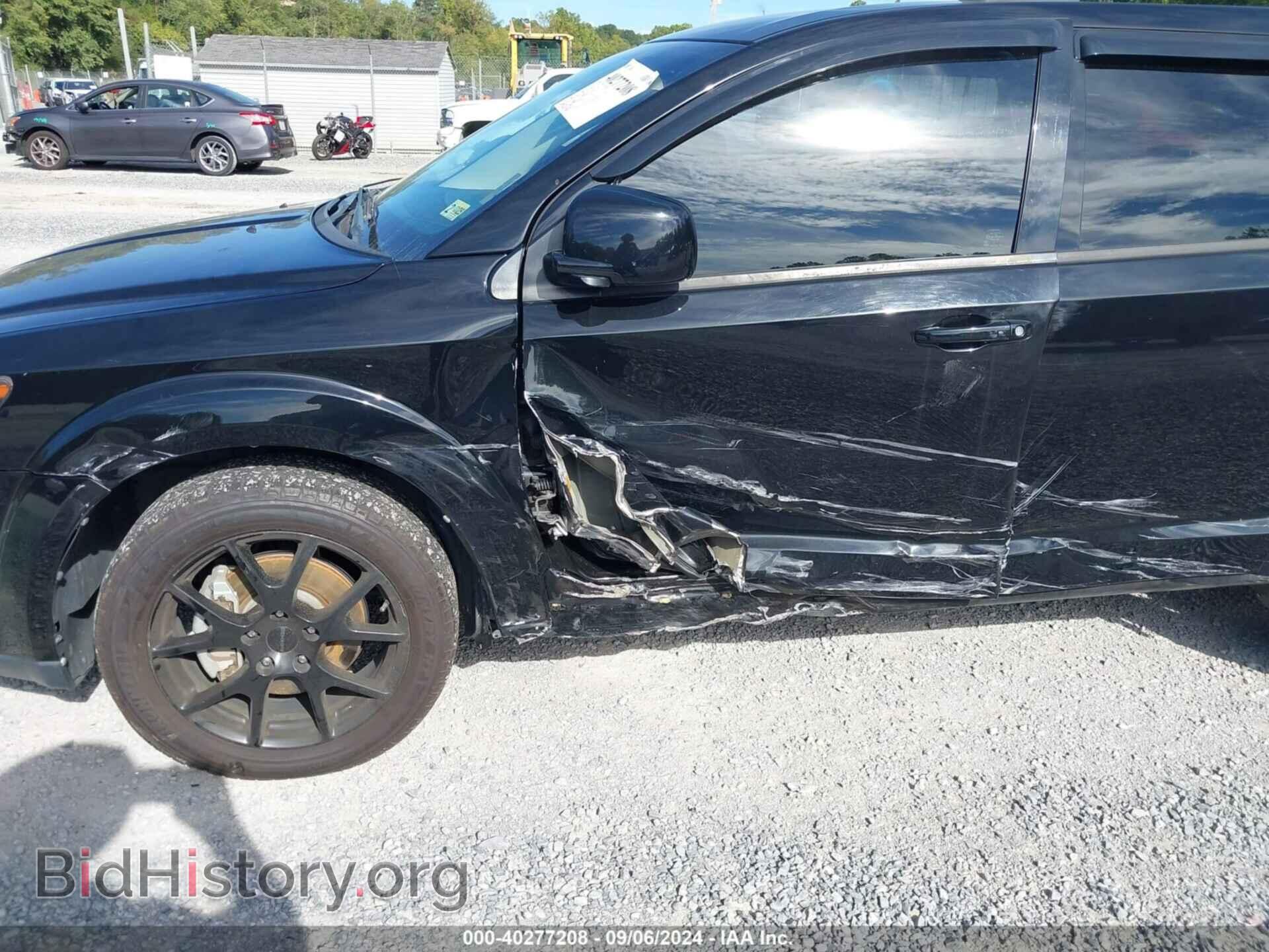 2017 DODGE JOURNEY - VIN: 3C4PDDBG0HT703892 - Фото 6