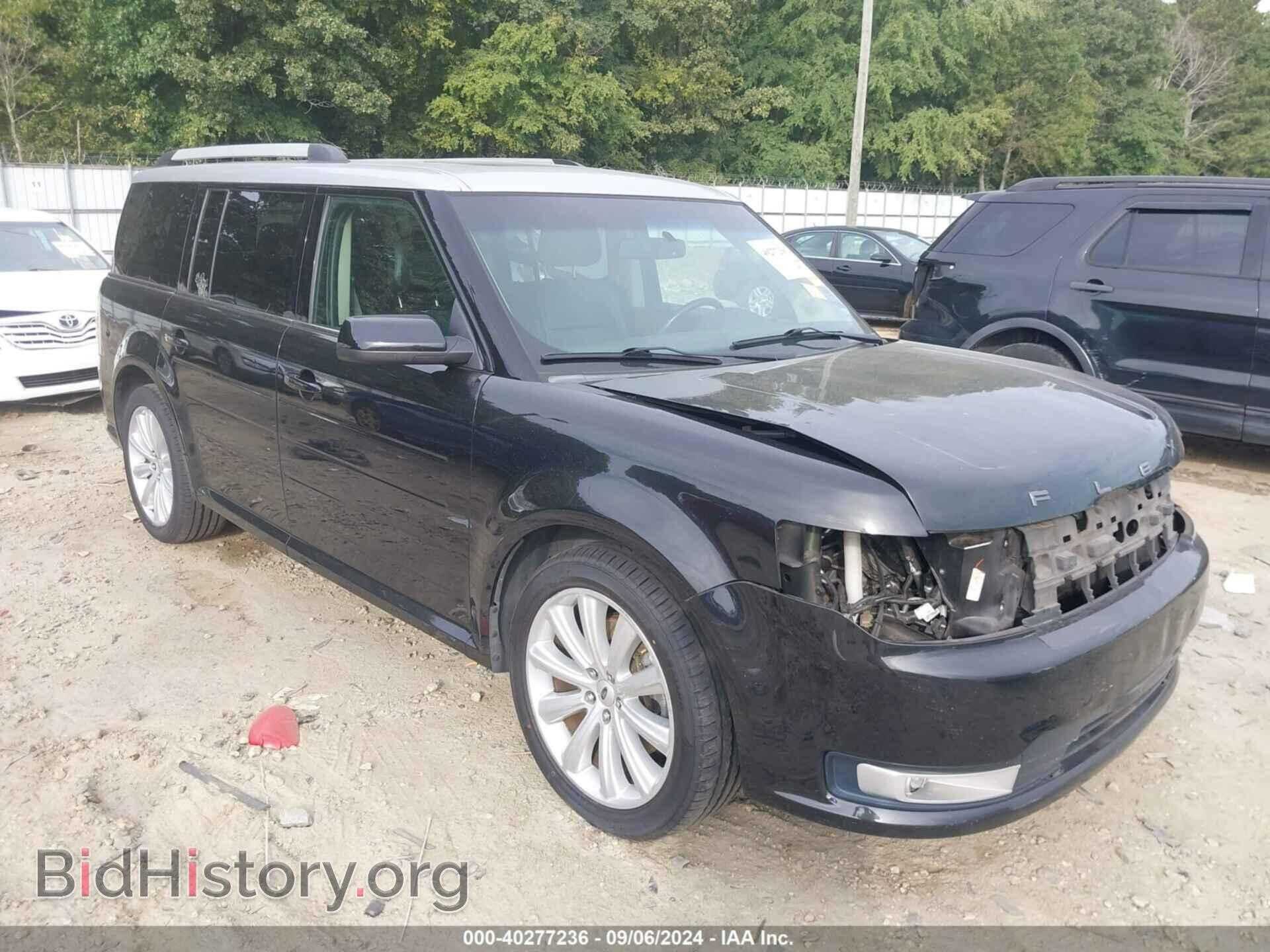 Photo 2FMGK5C85EBD20214 - FORD FLEX 2014