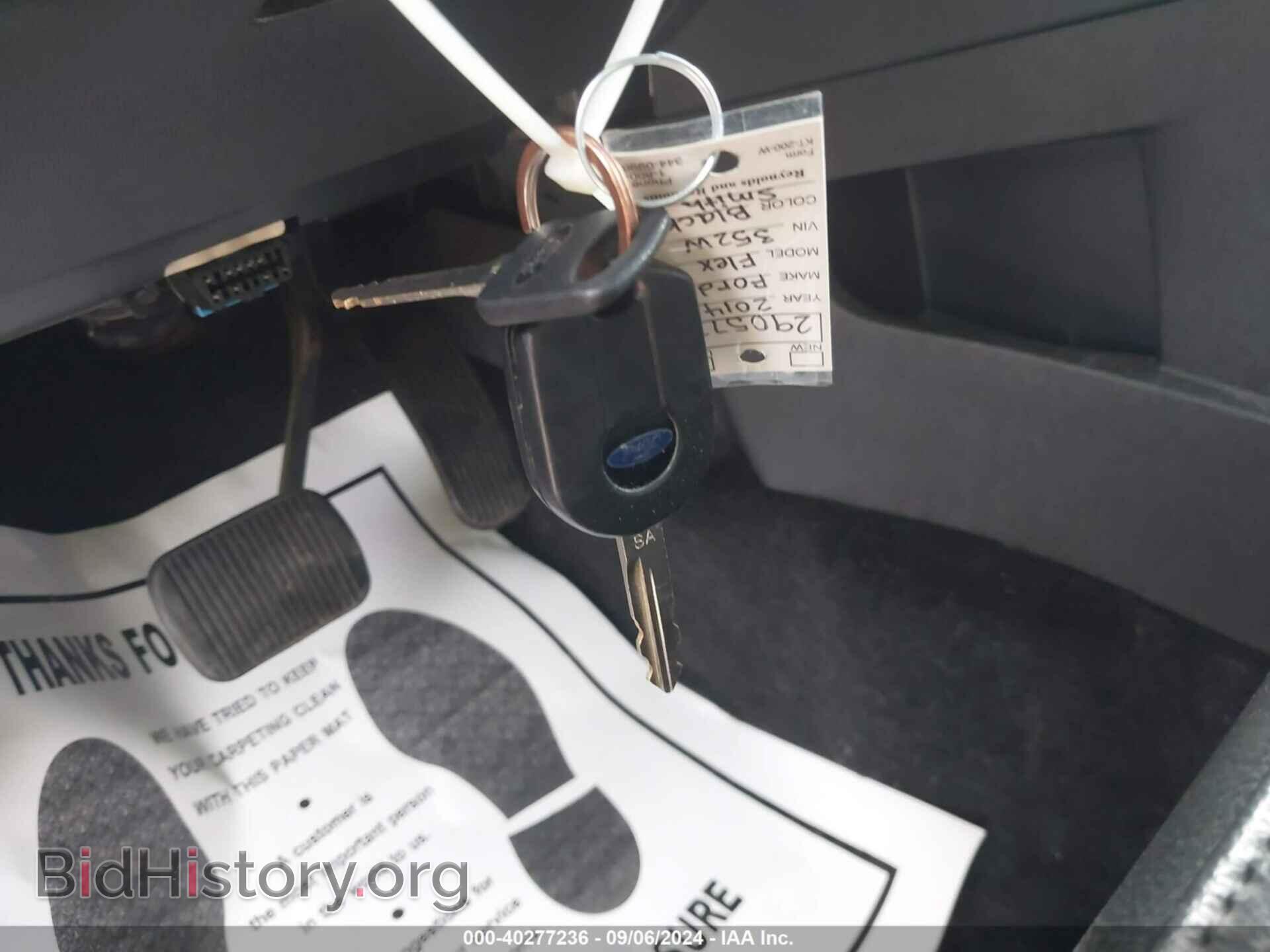 2014 FORD FLEX - VIN: 2FMGK5C85EBD20214 - Фото 11