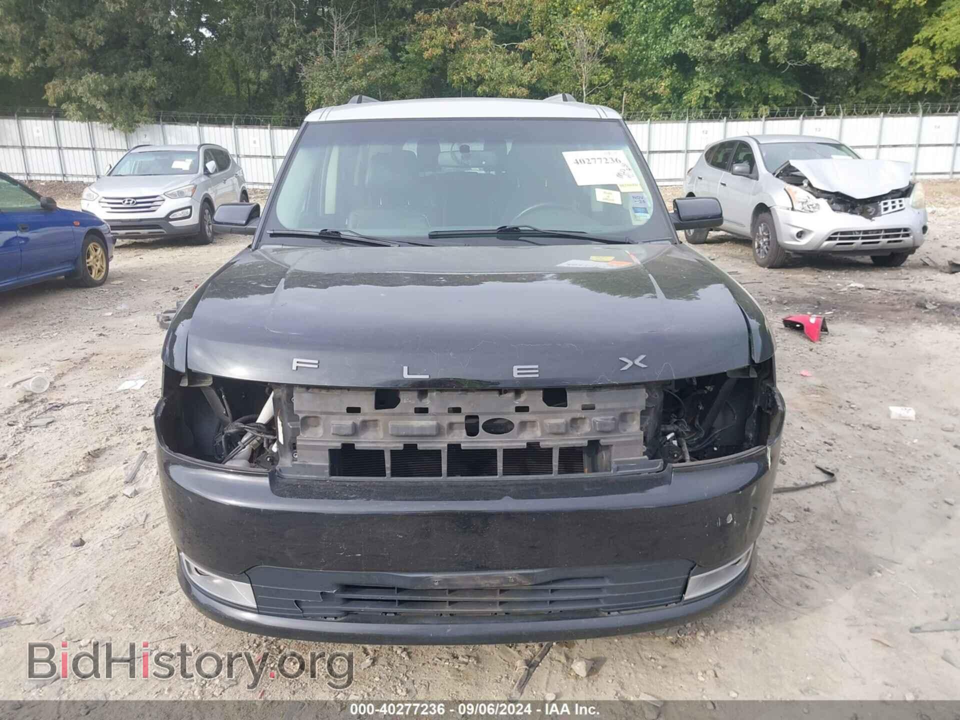 2014 FORD FLEX - VIN: 2FMGK5C85EBD20214 - Фото 13