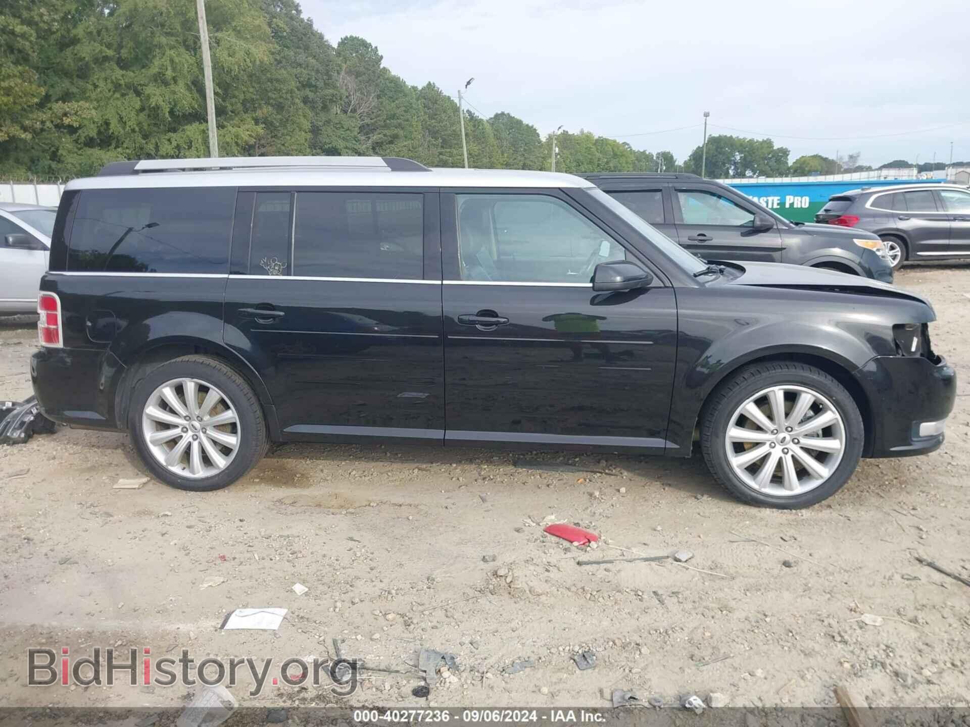 2014 FORD FLEX - VIN: 2FMGK5C85EBD20214 - Фото 14