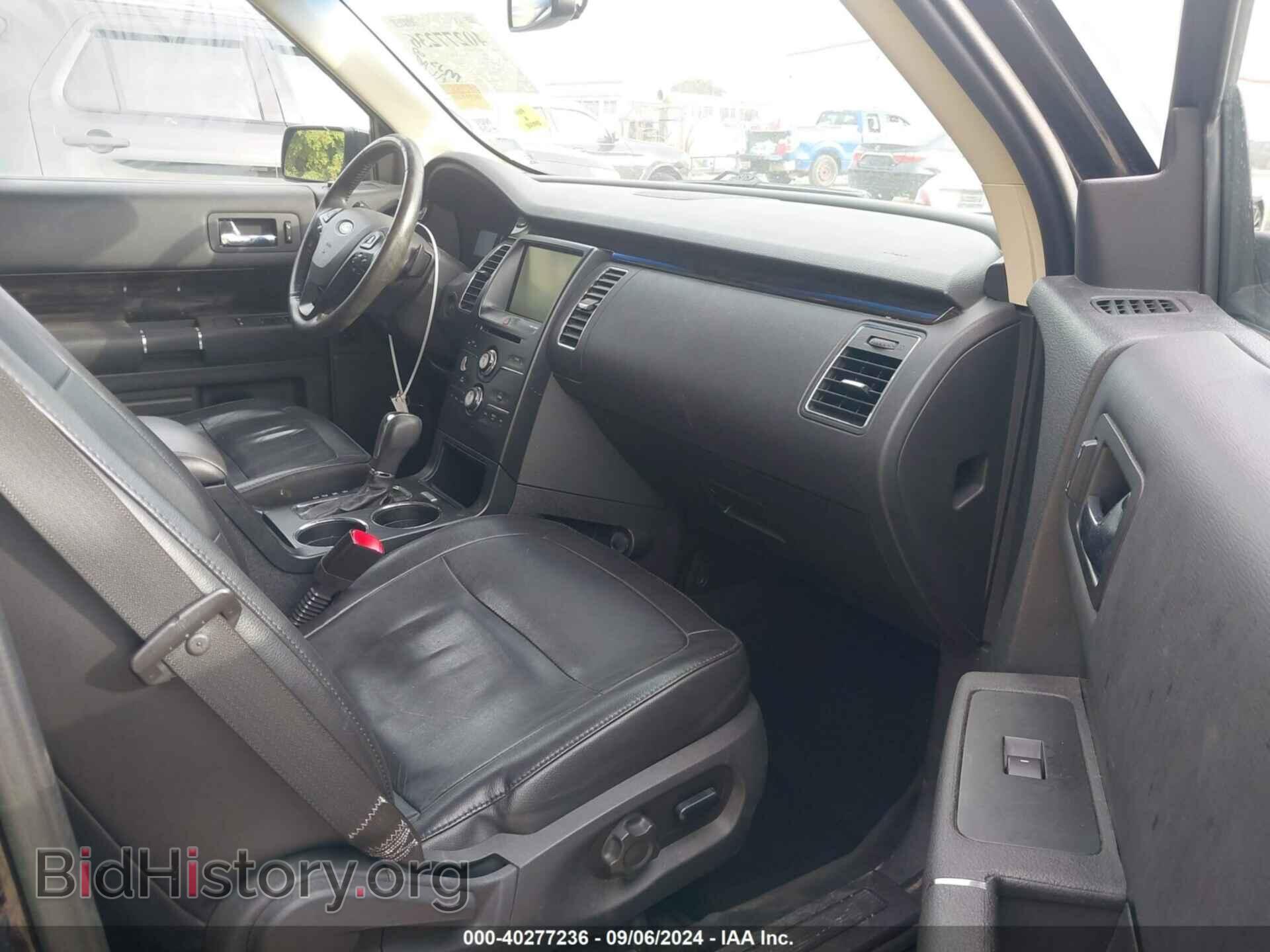 2014 FORD FLEX - VIN: 2FMGK5C85EBD20214 - Фото 5