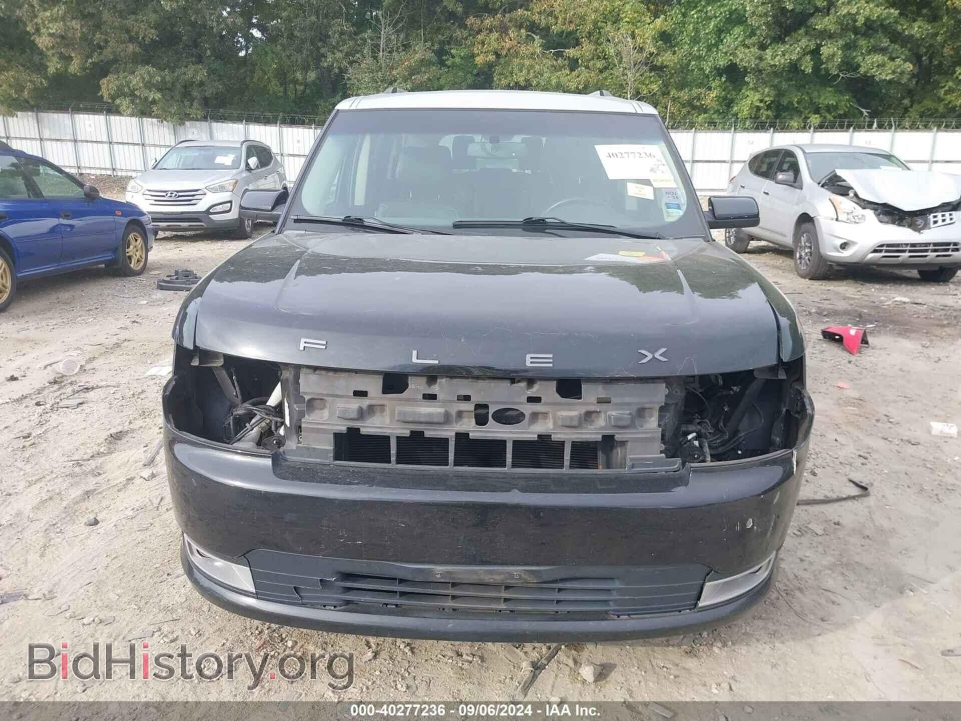 2014 FORD FLEX - VIN: 2FMGK5C85EBD20214 - Фото 6