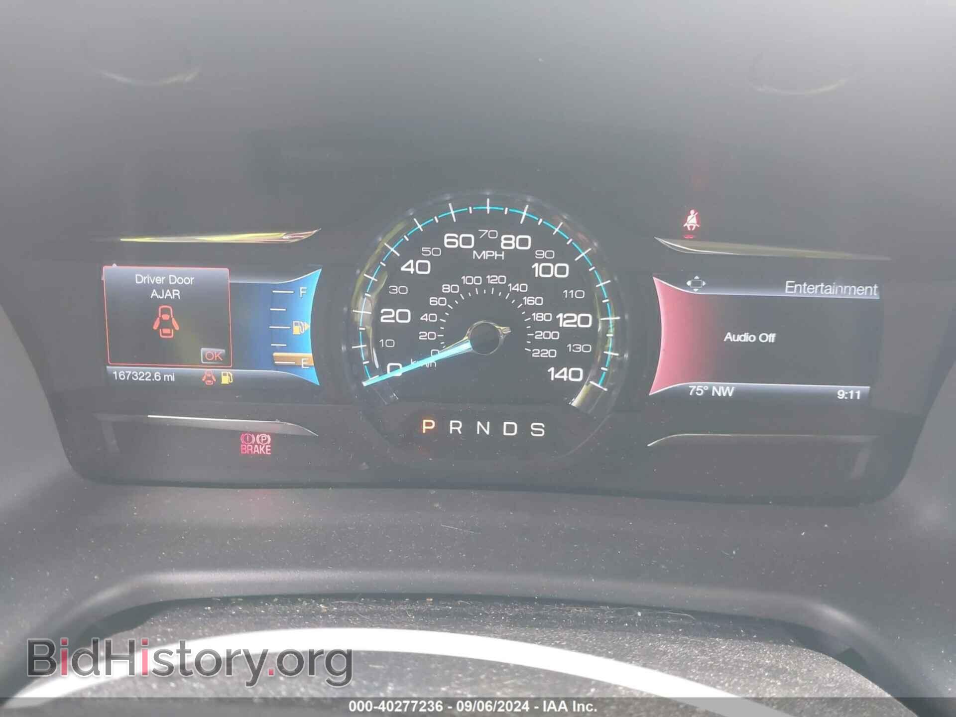 2014 FORD FLEX - VIN: 2FMGK5C85EBD20214 - Фото 7