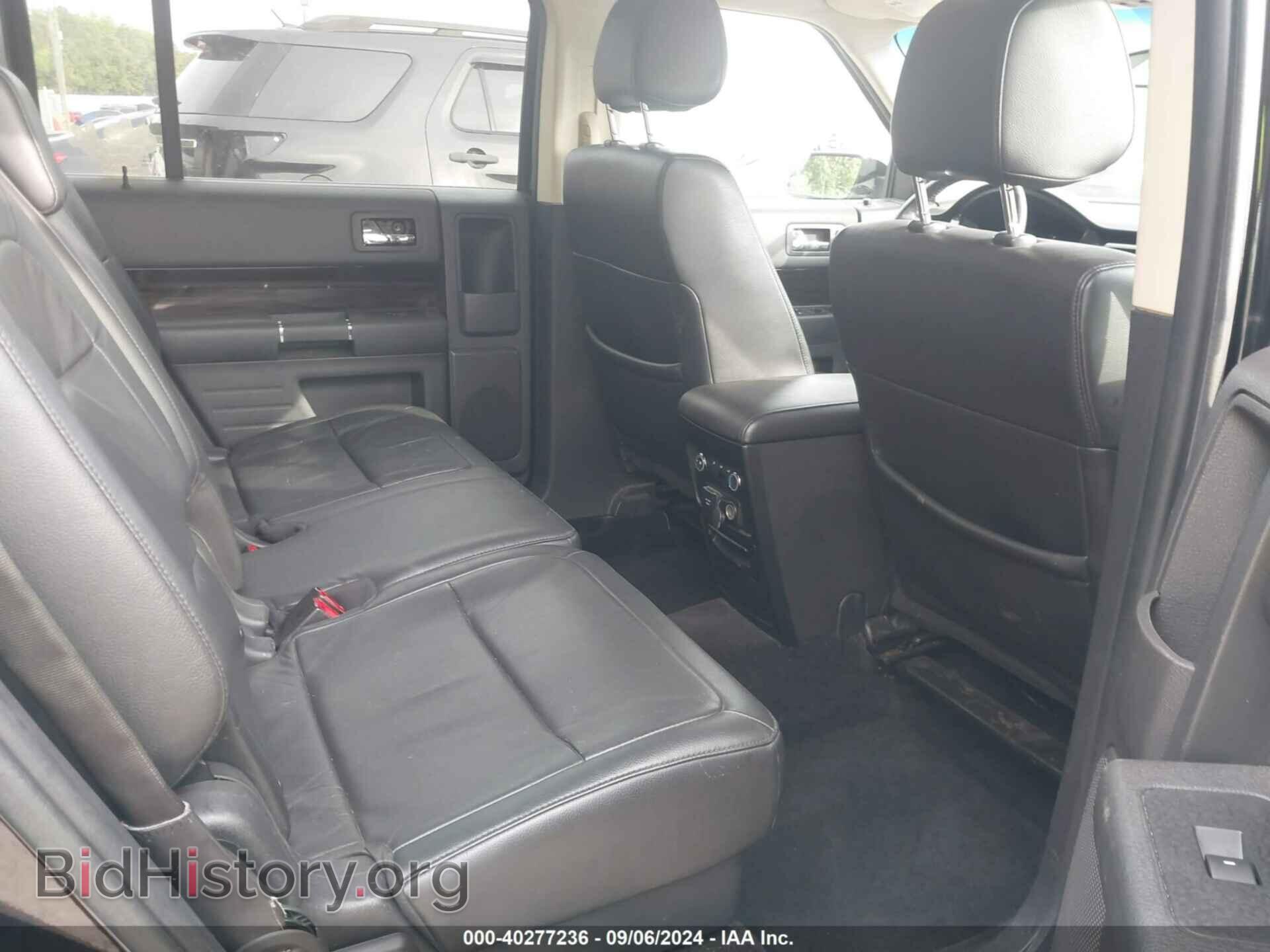 2014 FORD FLEX - VIN: 2FMGK5C85EBD20214 - Фото 8