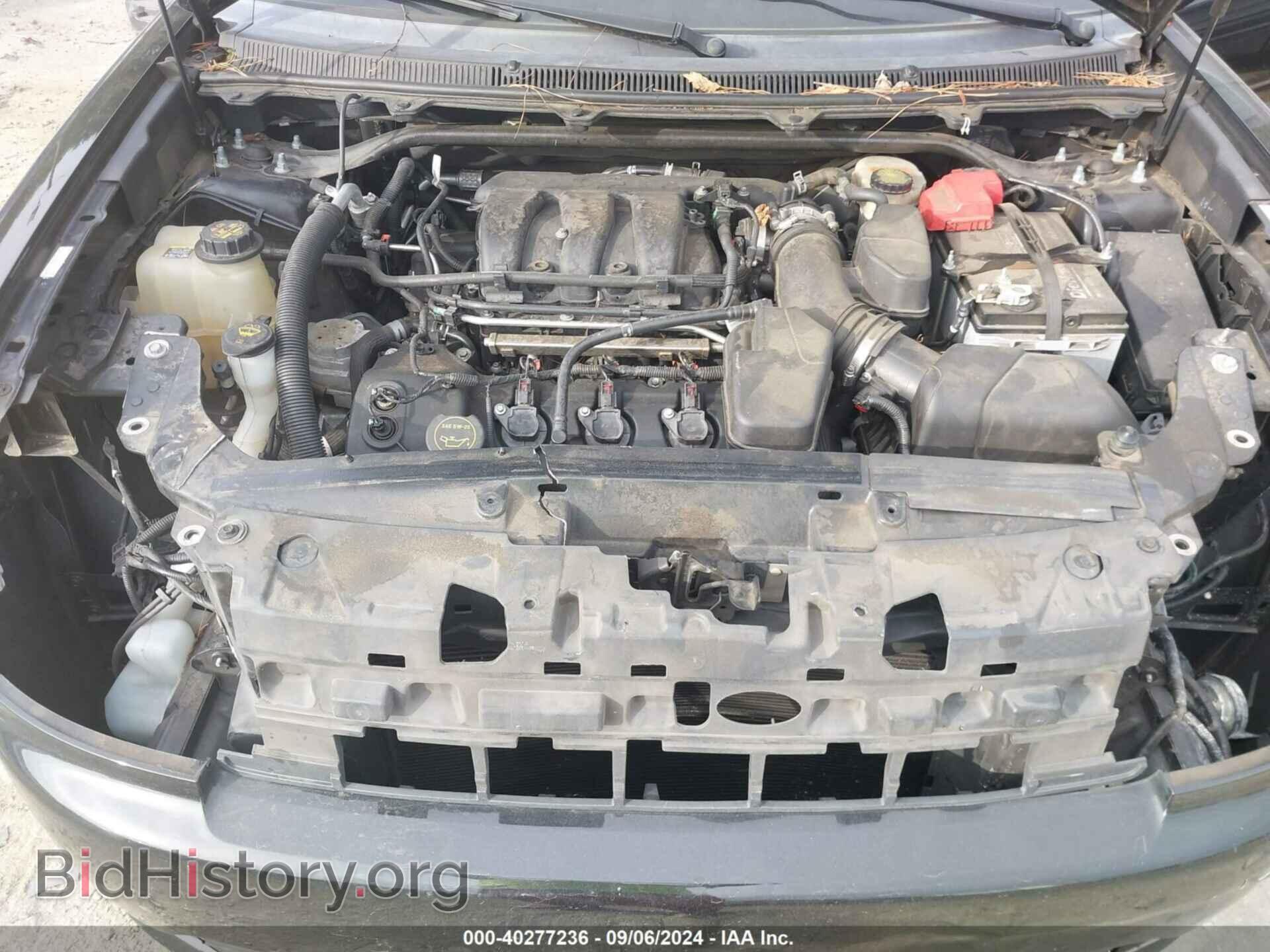 2014 FORD FLEX - VIN: 2FMGK5C85EBD20214 - Фото 10