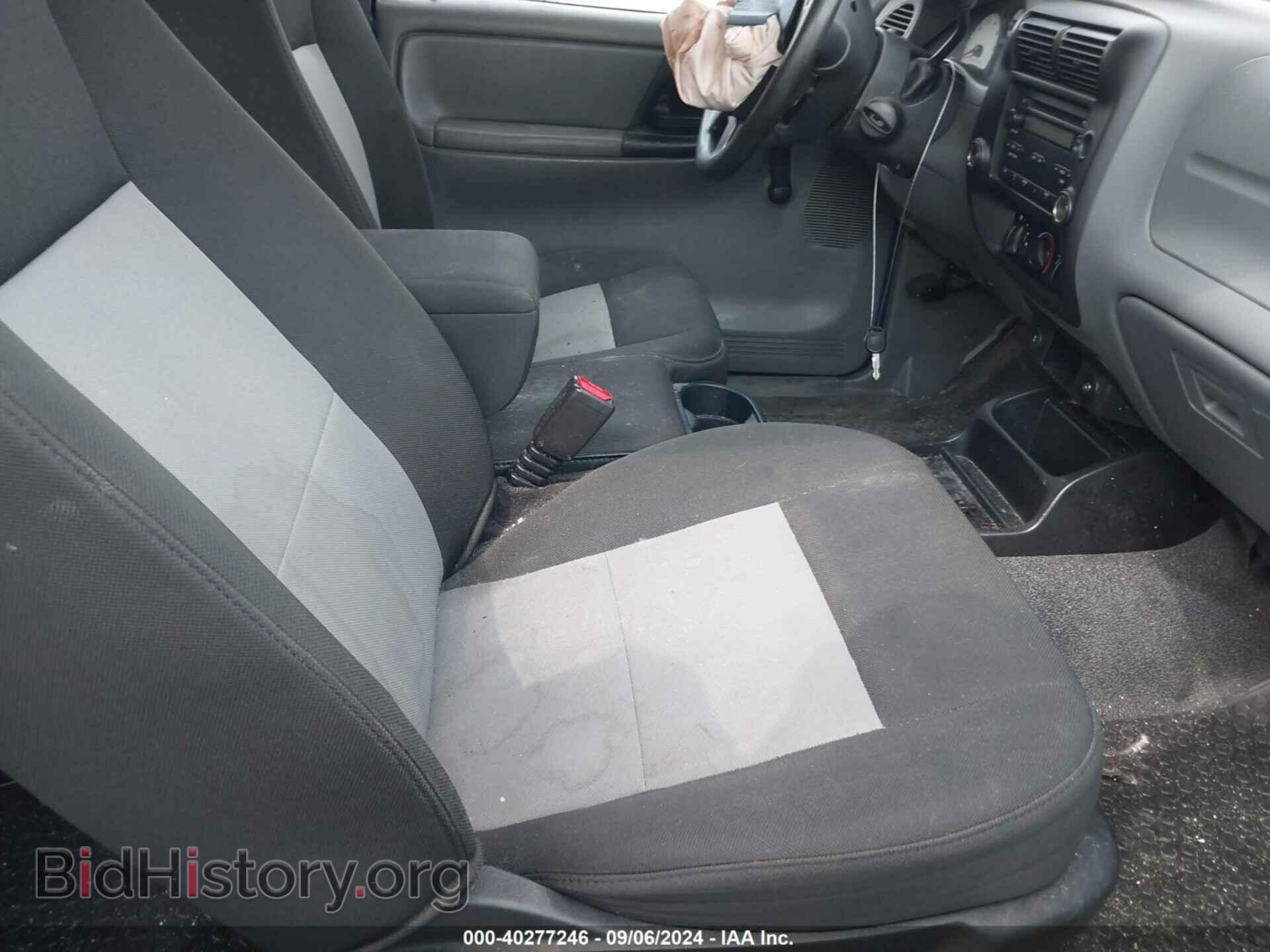 2011 FORD RANGER - VIN: 1FTKR4EEXBPA26853 - Фото 5