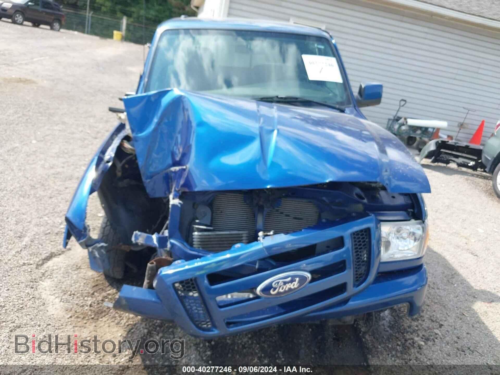 2011 FORD RANGER - VIN: 1FTKR4EEXBPA26853 - Фото 6