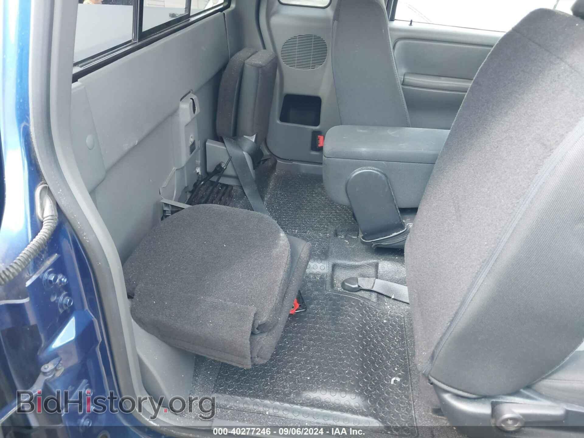 2011 FORD RANGER - VIN: 1FTKR4EEXBPA26853 - Фото 8