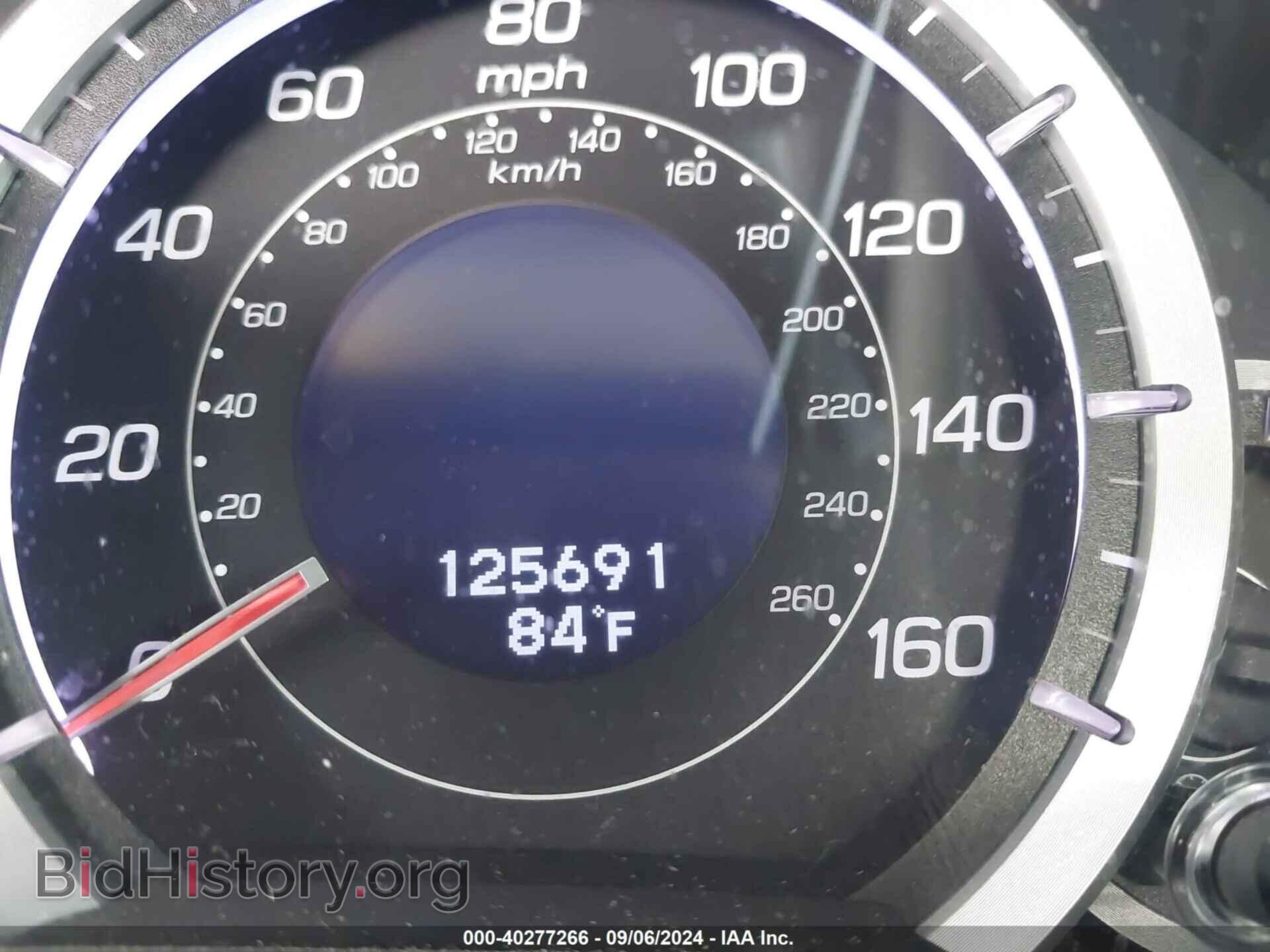 2011 ACURA TSX - VIN: JH4CU2F68BC016861 - Фото 7