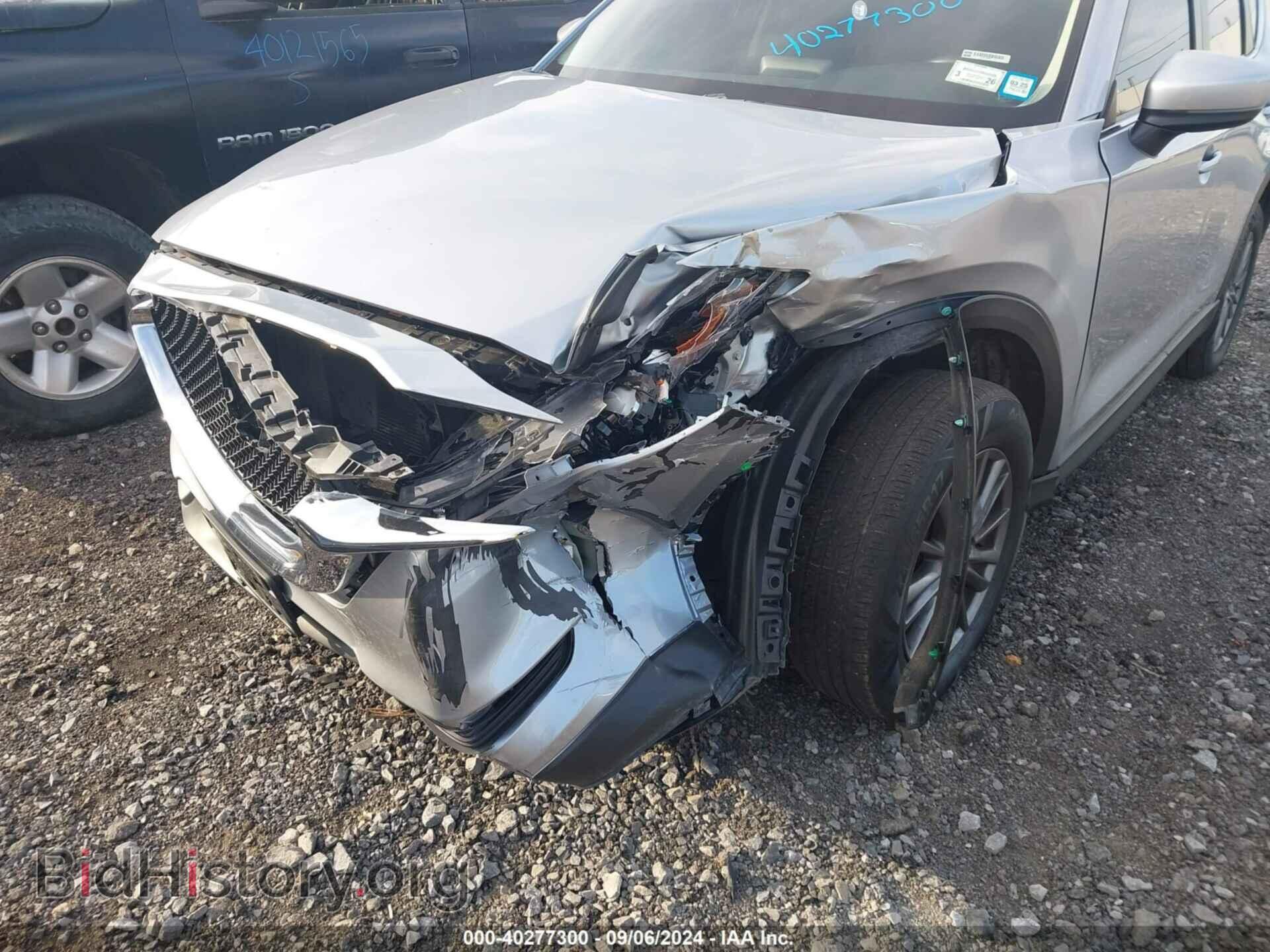 2018 MAZDA CX-5 - VIN: JM3KFBBM6J0432975 - Фото 6