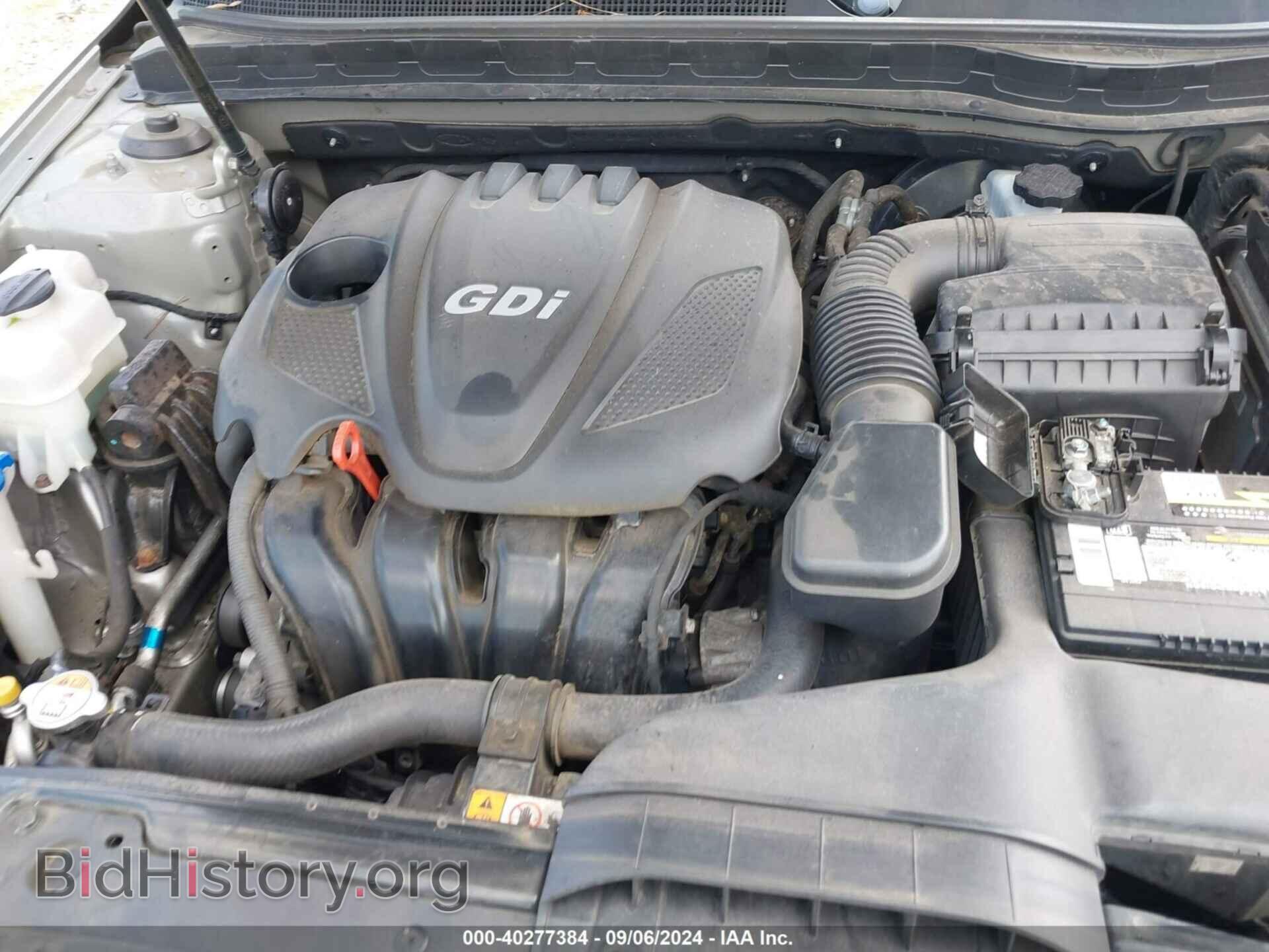 2013 KIA OPTIMA - VIN: KNAGM4A75D5372929 - Photo 10