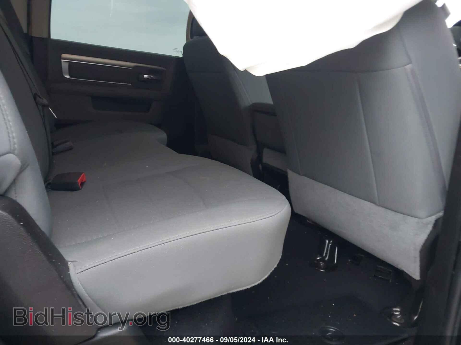 2020 RAM 1500 CLASSIC - VIN: 1C6RR7TT8LS106529 - Фото 8