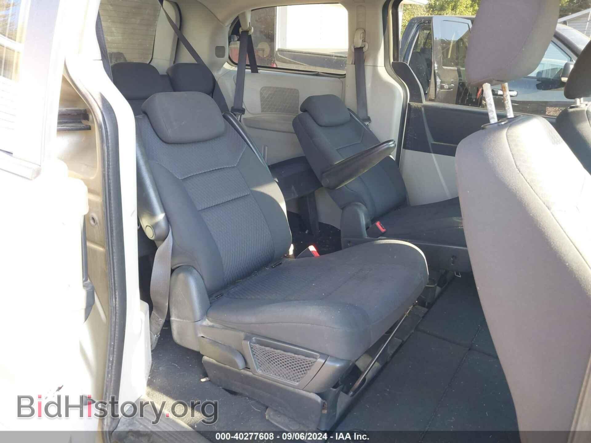 2010 DODGE GRAND CARAVAN - VIN: 2D4RN5D10AR238563 - Фото 8