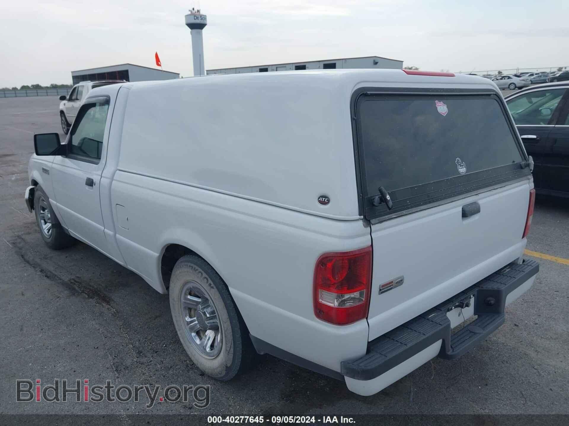 2011 FORD RANGER - VIN: 1FTKR1AD9BPB13364 - Фото 3