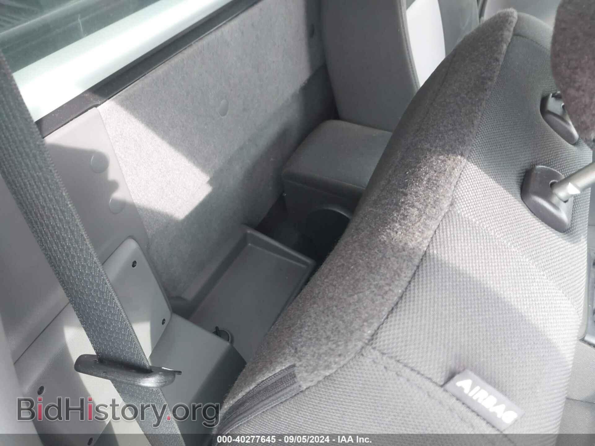 2011 FORD RANGER - VIN: 1FTKR1AD9BPB13364 - Фото 8