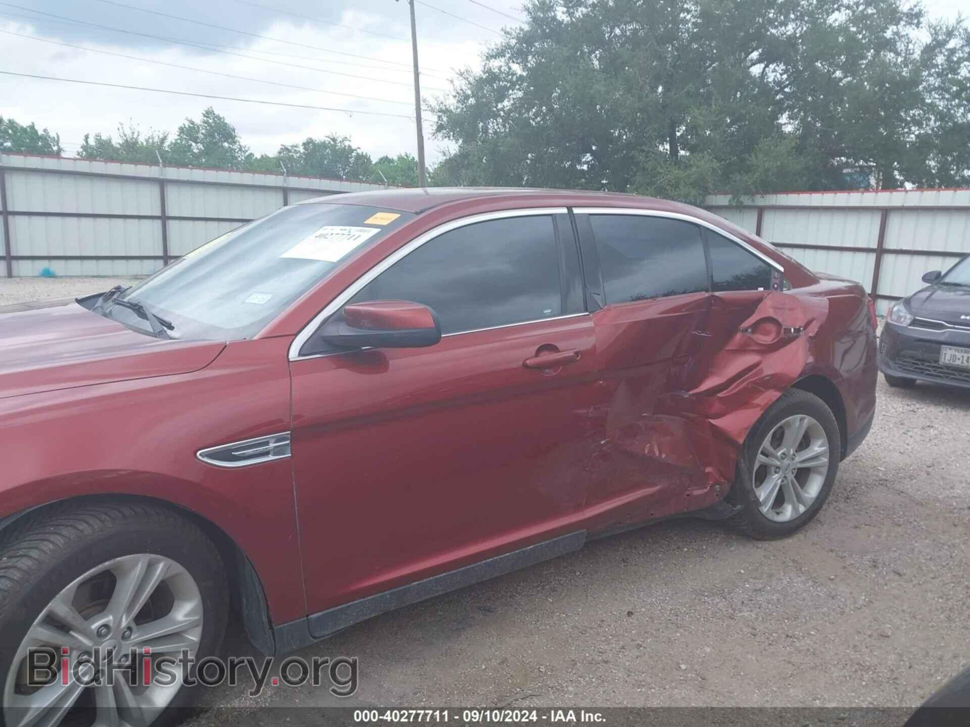 2014 FORD TAURUS - VIN: 1FAHP2H80EG161988 - Фото 6