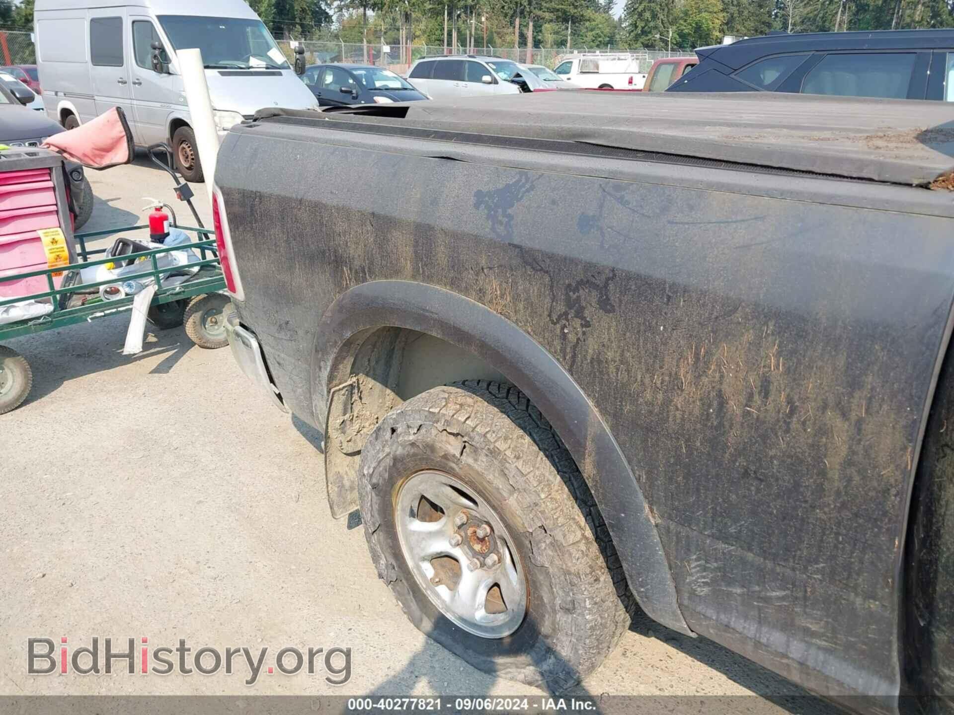 2014 RAM 1500 - VIN: 1C6RR7VM2ES481146 - Photo 6