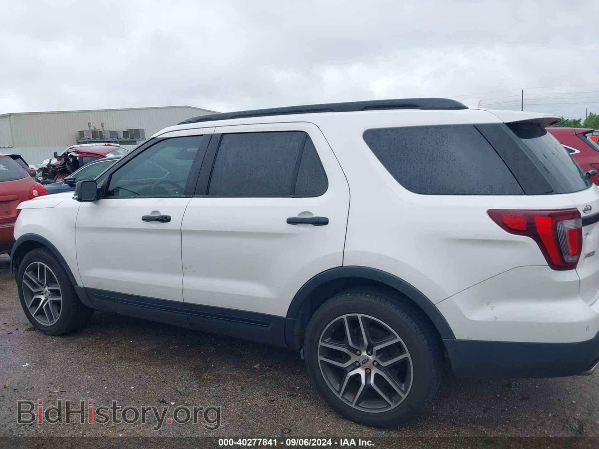 2017 FORD EXPLORER - VIN: 1FM5K8GT9HGE28694 - Фото 15