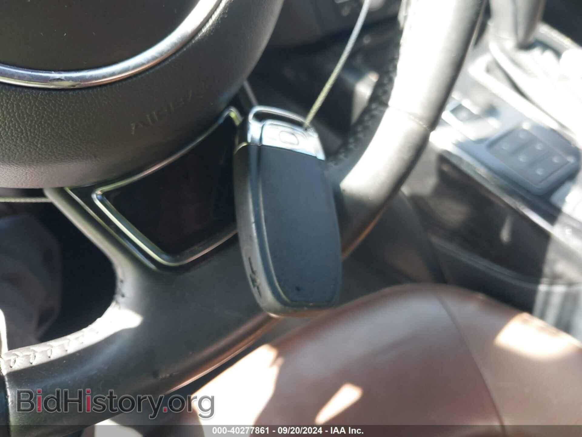 2016 AUDI A6 - VIN: WAUFFAFC2GN016100 - Фото 11
