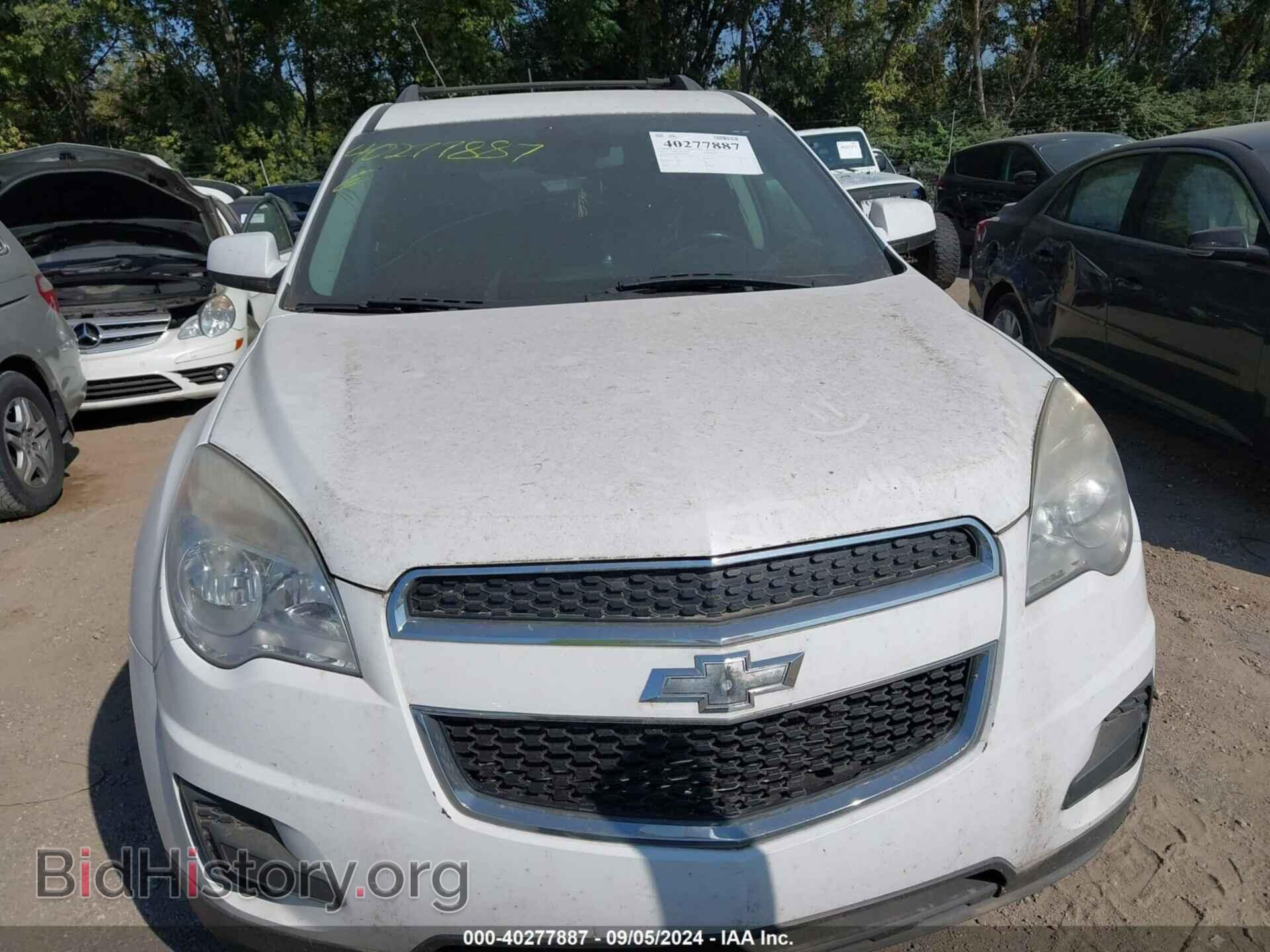 2014 CHEVROLET EQUINOX - VIN: 2GNFLFEK4E6288903 - Фото 6