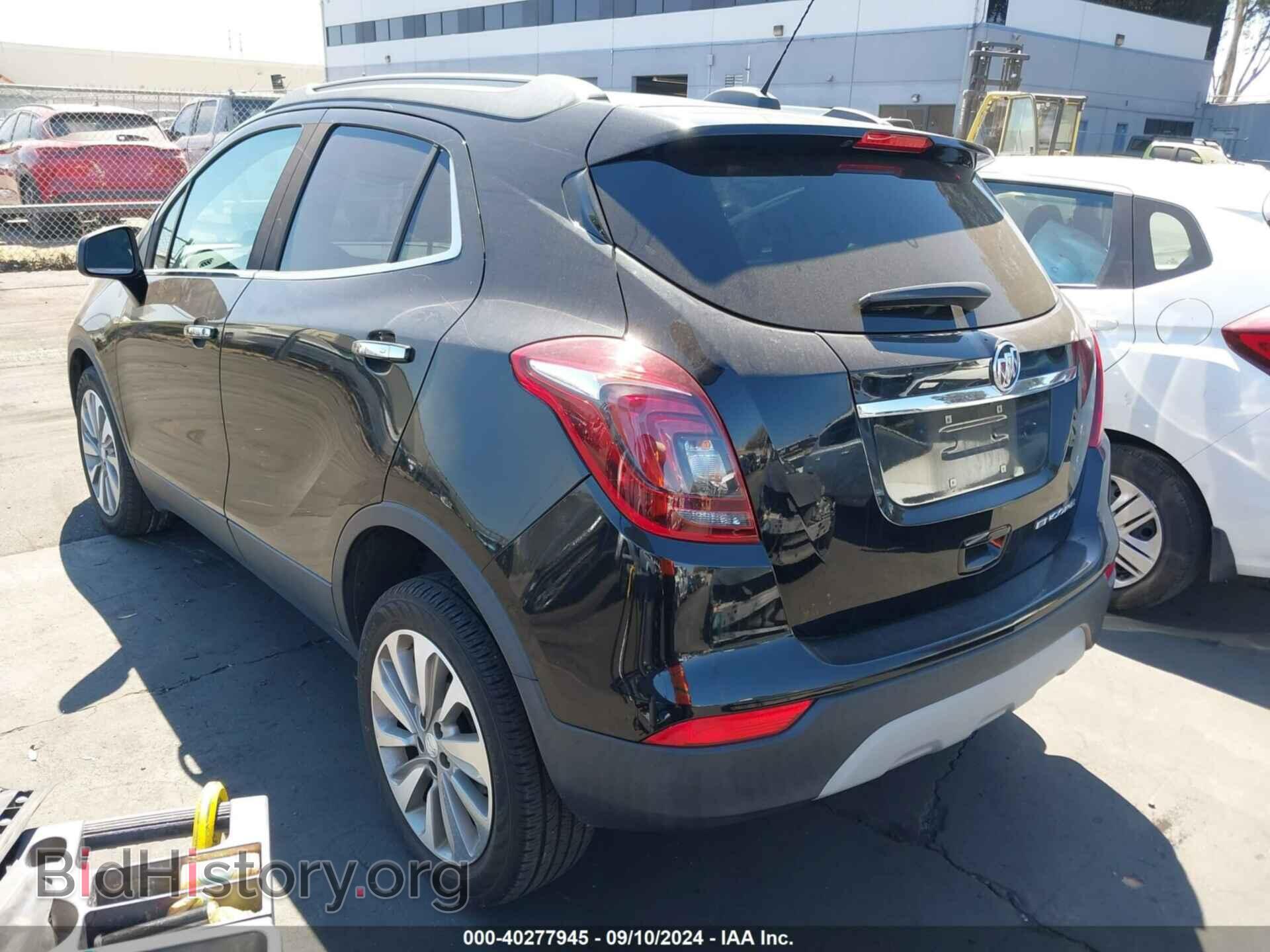 2020 BUICK ENCORE - VIN: KL4CJASBXLB059302 - Фото 3