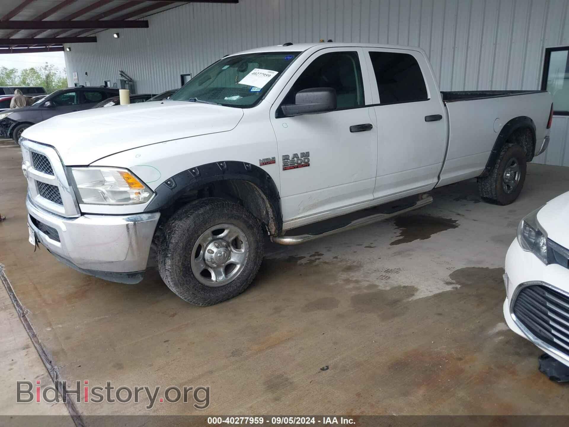 2014 RAM 2500 - VIN: 3C6TR4HT0EG166182 - Фото 2