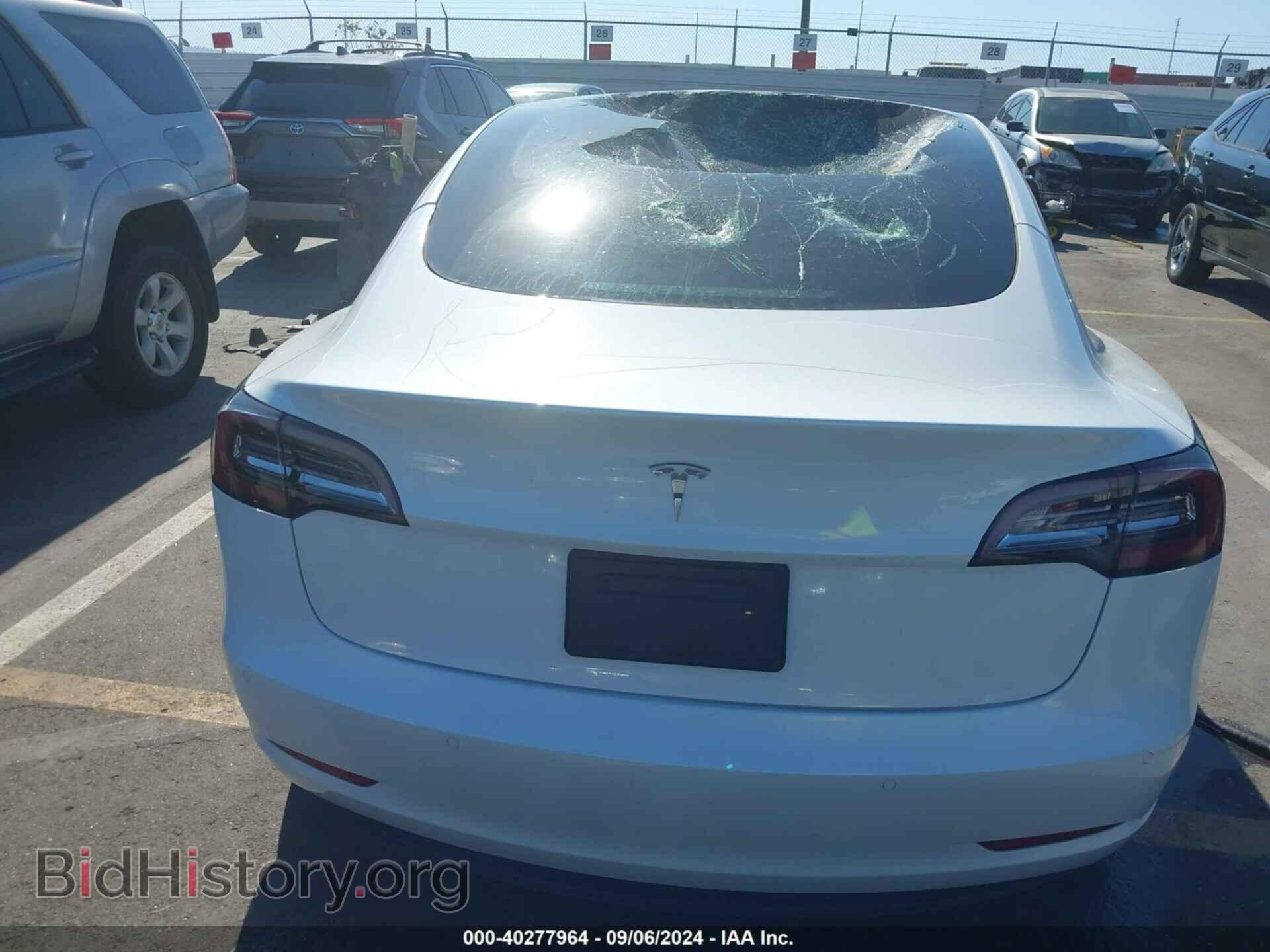 2022 TESLA MODEL 3 - VIN: 5YJ3E1EA1NF376544 - Фото 16