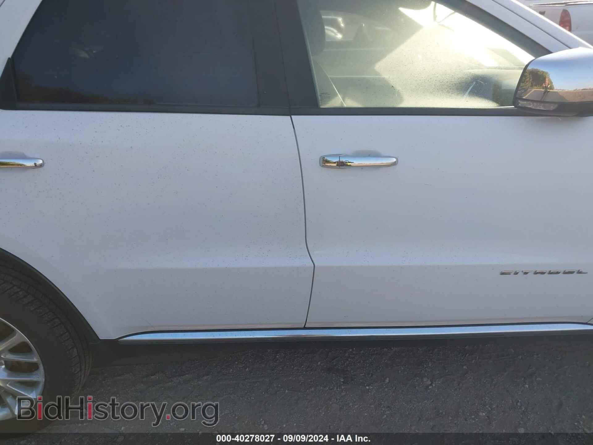 2015 DODGE DURANGO - VIN: 1C4RDJEG3FC148142 - Фото 13