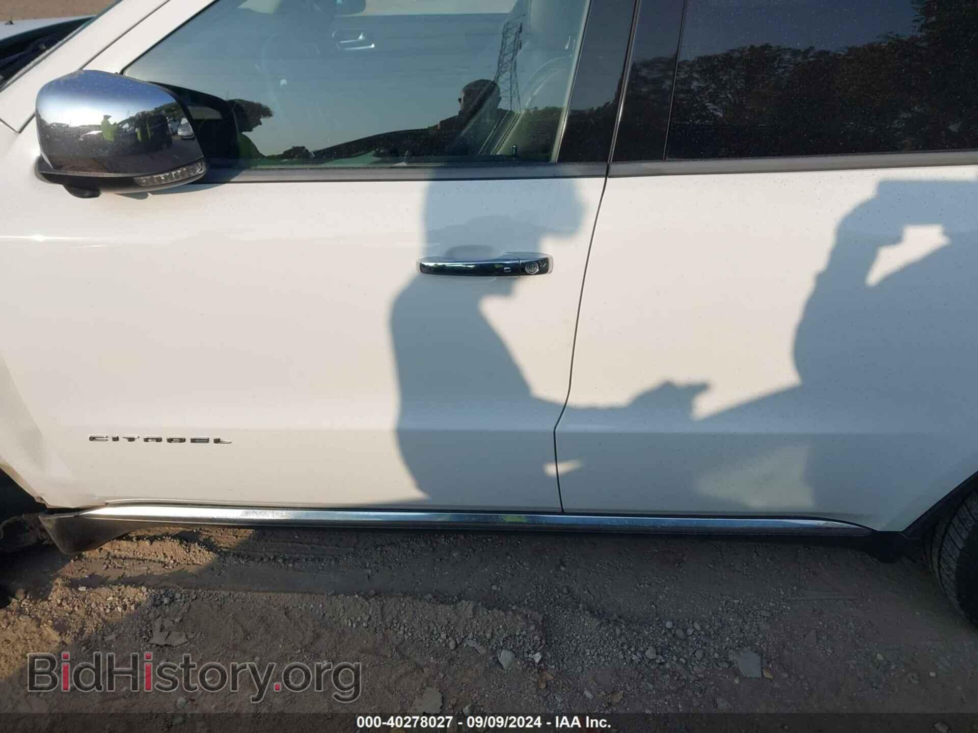 2015 DODGE DURANGO - VIN: 1C4RDJEG3FC148142 - Фото 14