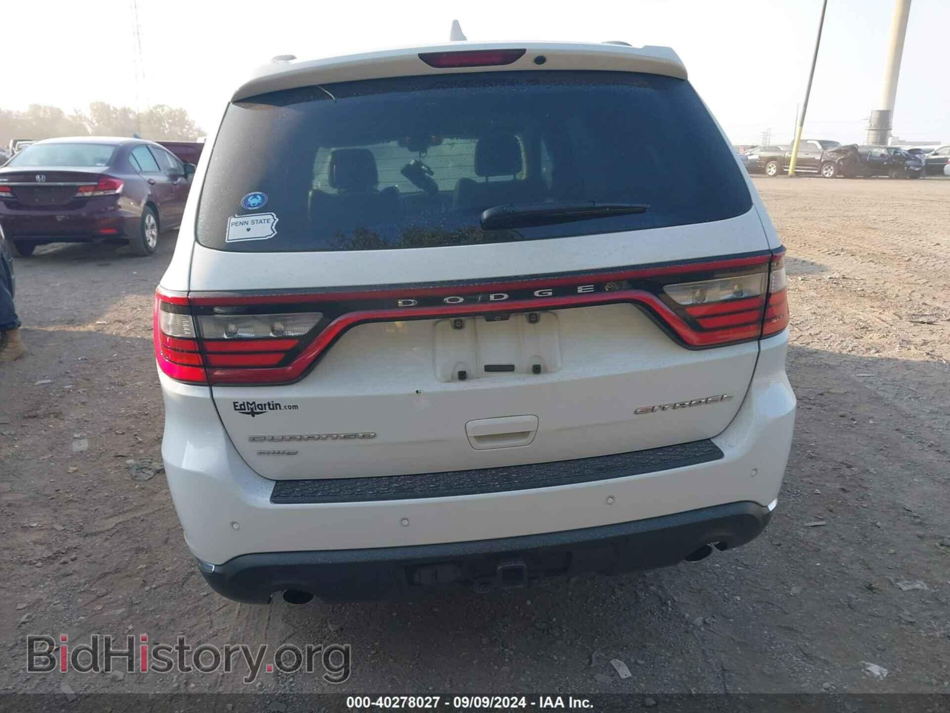 2015 DODGE DURANGO - VIN: 1C4RDJEG3FC148142 - Фото 16