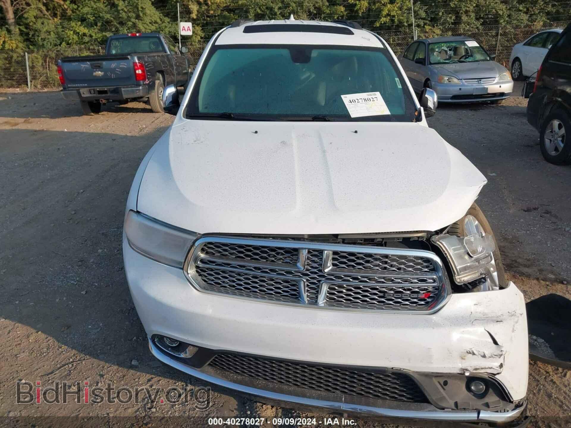 2015 DODGE DURANGO - VIN: 1C4RDJEG3FC148142 - Фото 17