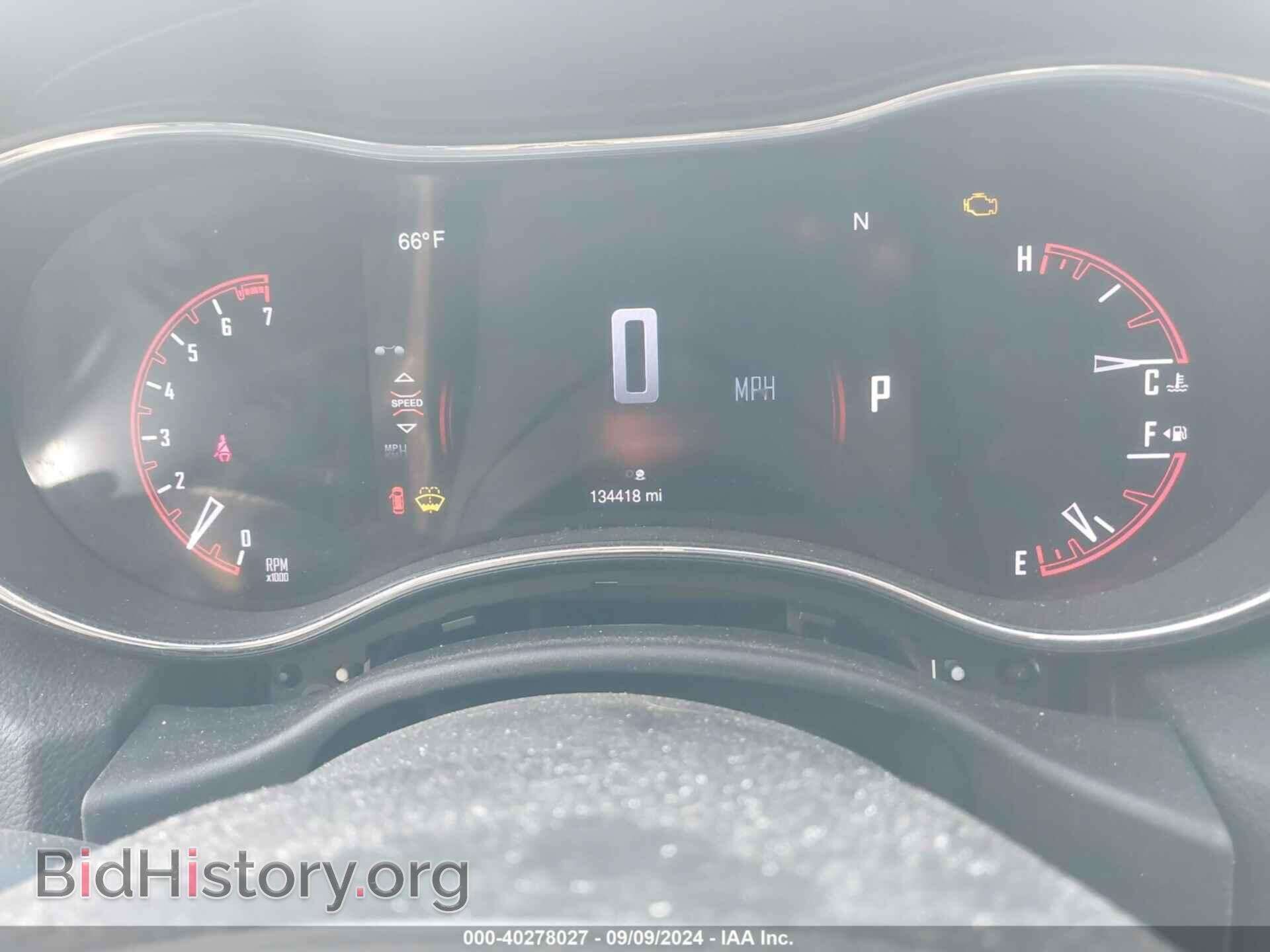 2015 DODGE DURANGO - VIN: 1C4RDJEG3FC148142 - Фото 7