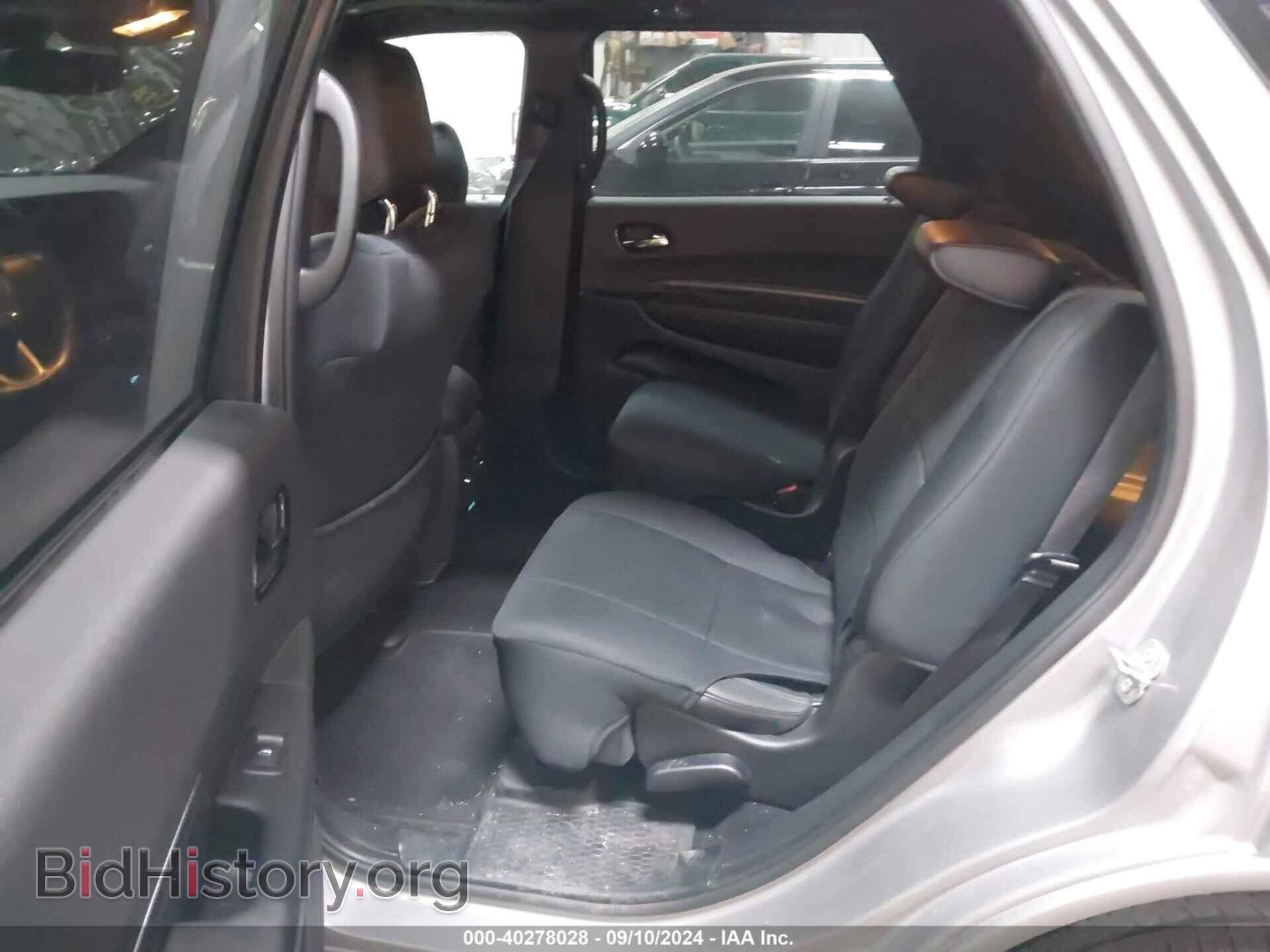 2021 DODGE DURANGO - VIN: 1C4RDJDG3MC556090 - Photo 8