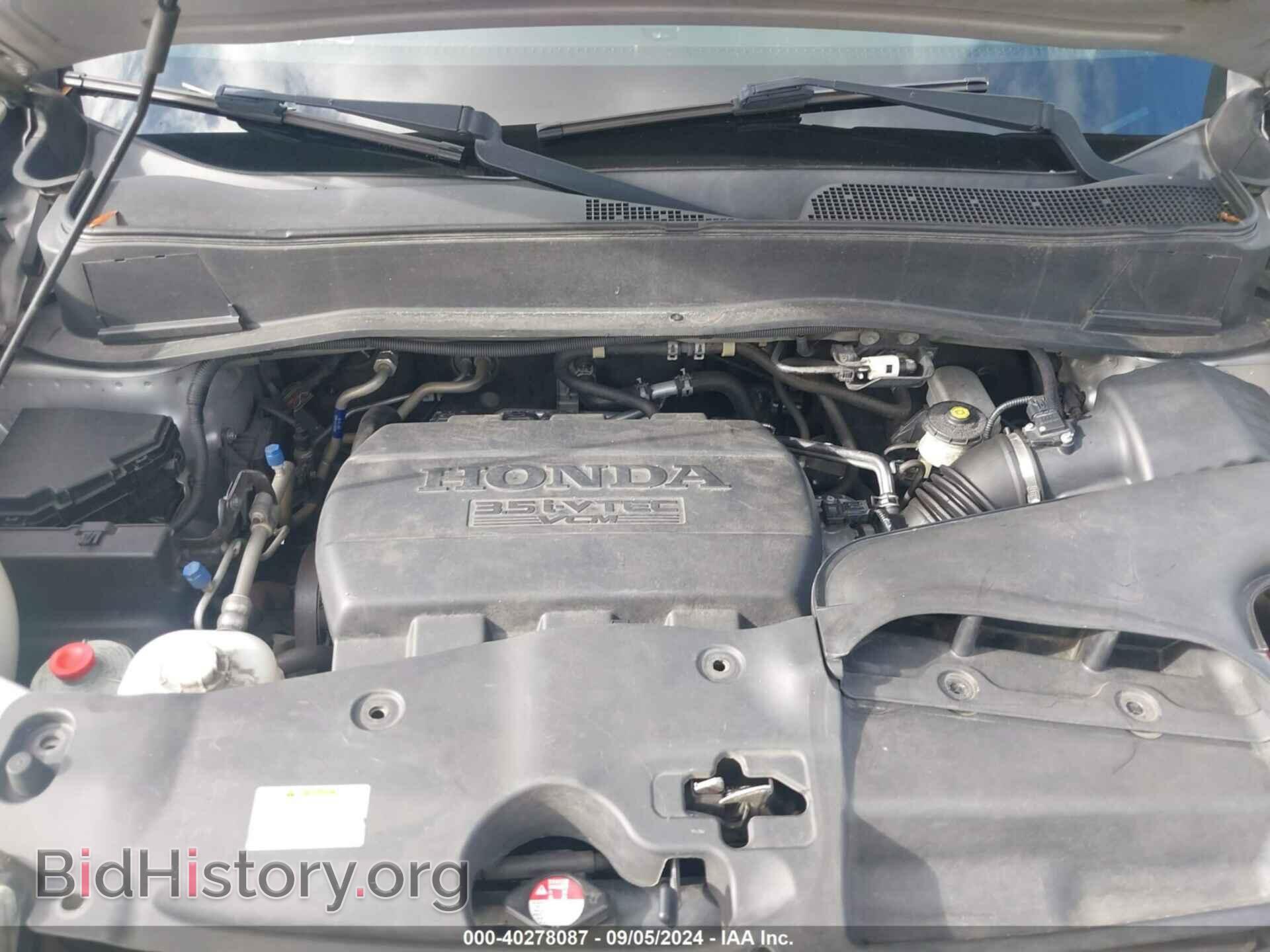 2012 HONDA PILOT - VIN: 5FNYF3H69CB039073 - Фото 10