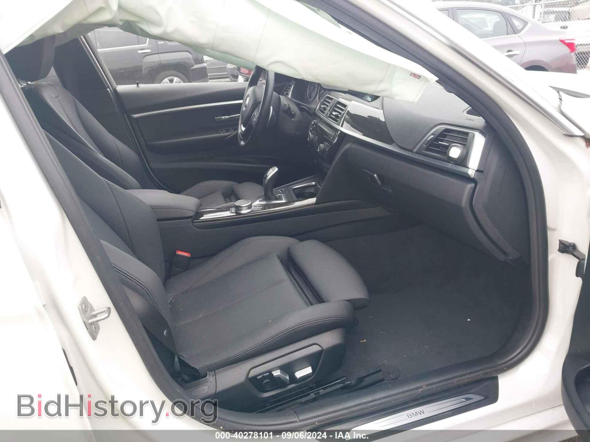 2018 BMW 330I - VIN: WBA8D9G50JNU68356 - Фото 5