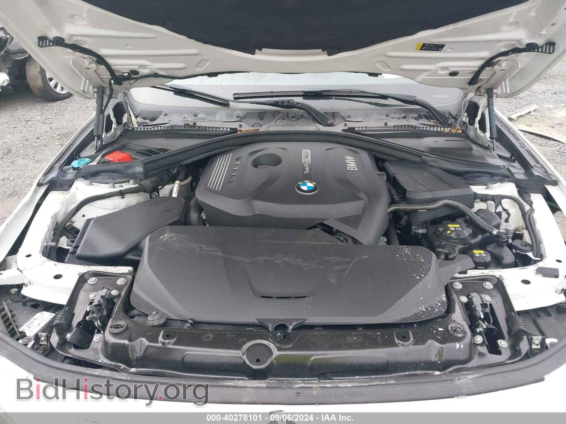 2018 BMW 330I - VIN: WBA8D9G50JNU68356 - Фото 10