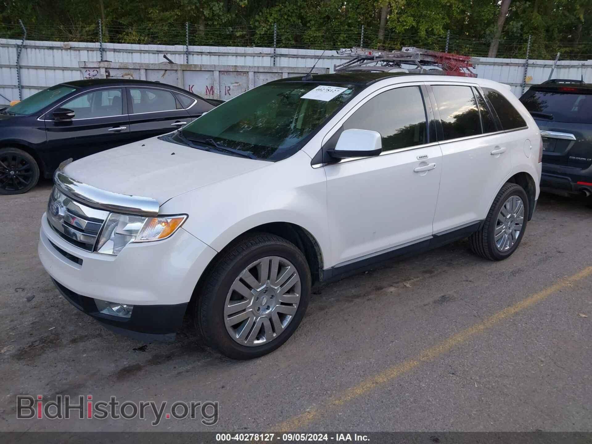 2010 FORD EDGE - VIN: 2FMDK4KC3ABA63356 - Фото 2