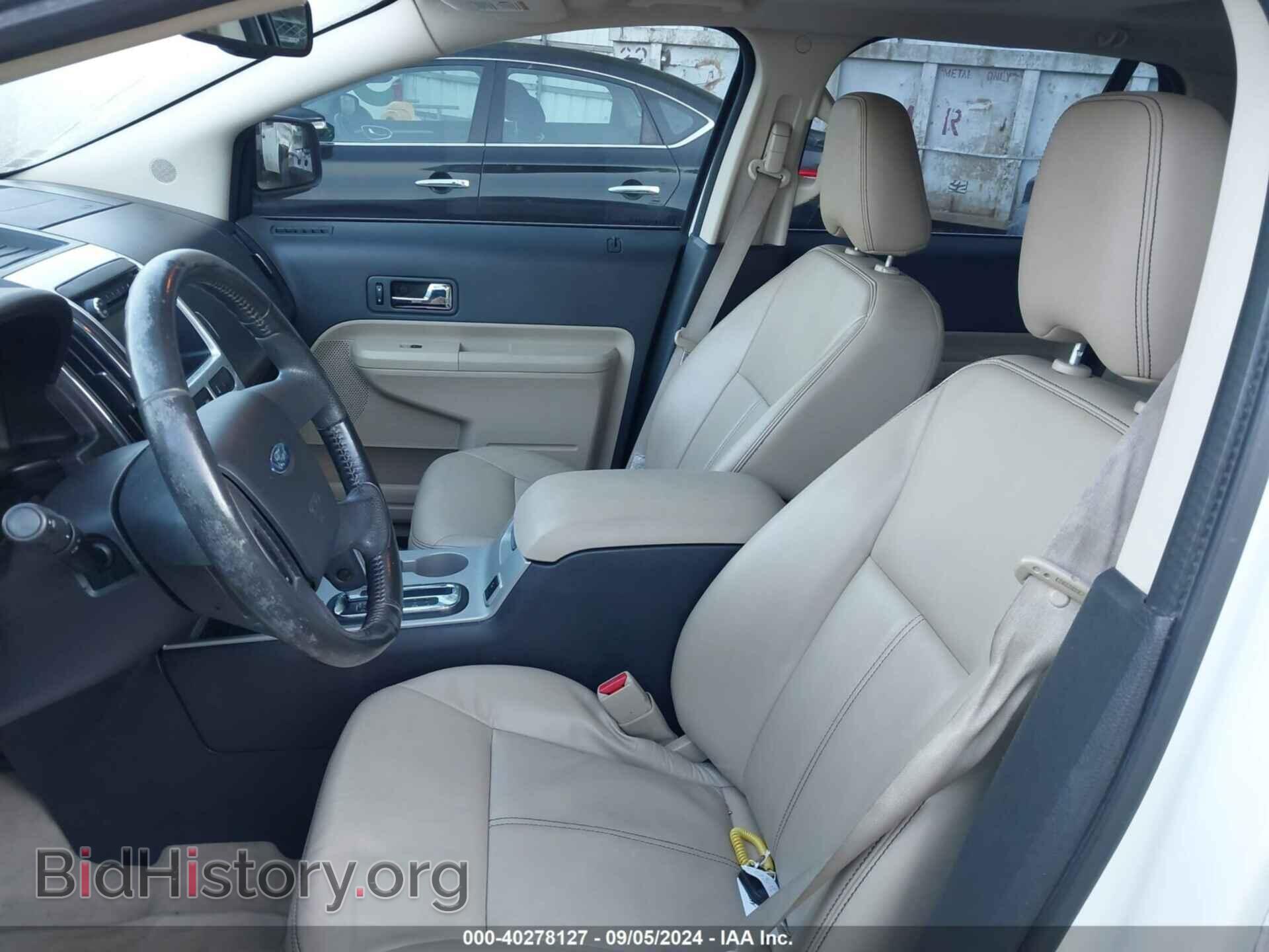 2010 FORD EDGE - VIN: 2FMDK4KC3ABA63356 - Фото 13
