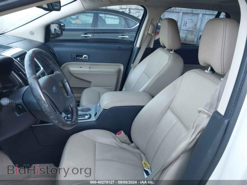 2010 Ford EDGE (VIN 2FMDK4KC3ABA63356) — фото 13 из 16