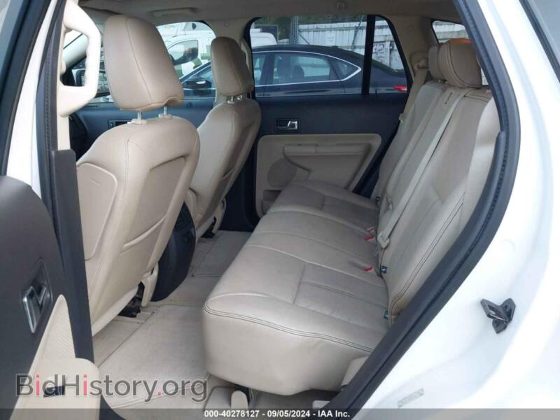 2010 Ford EDGE (VIN 2FMDK4KC3ABA63356) — фото 14 из 16